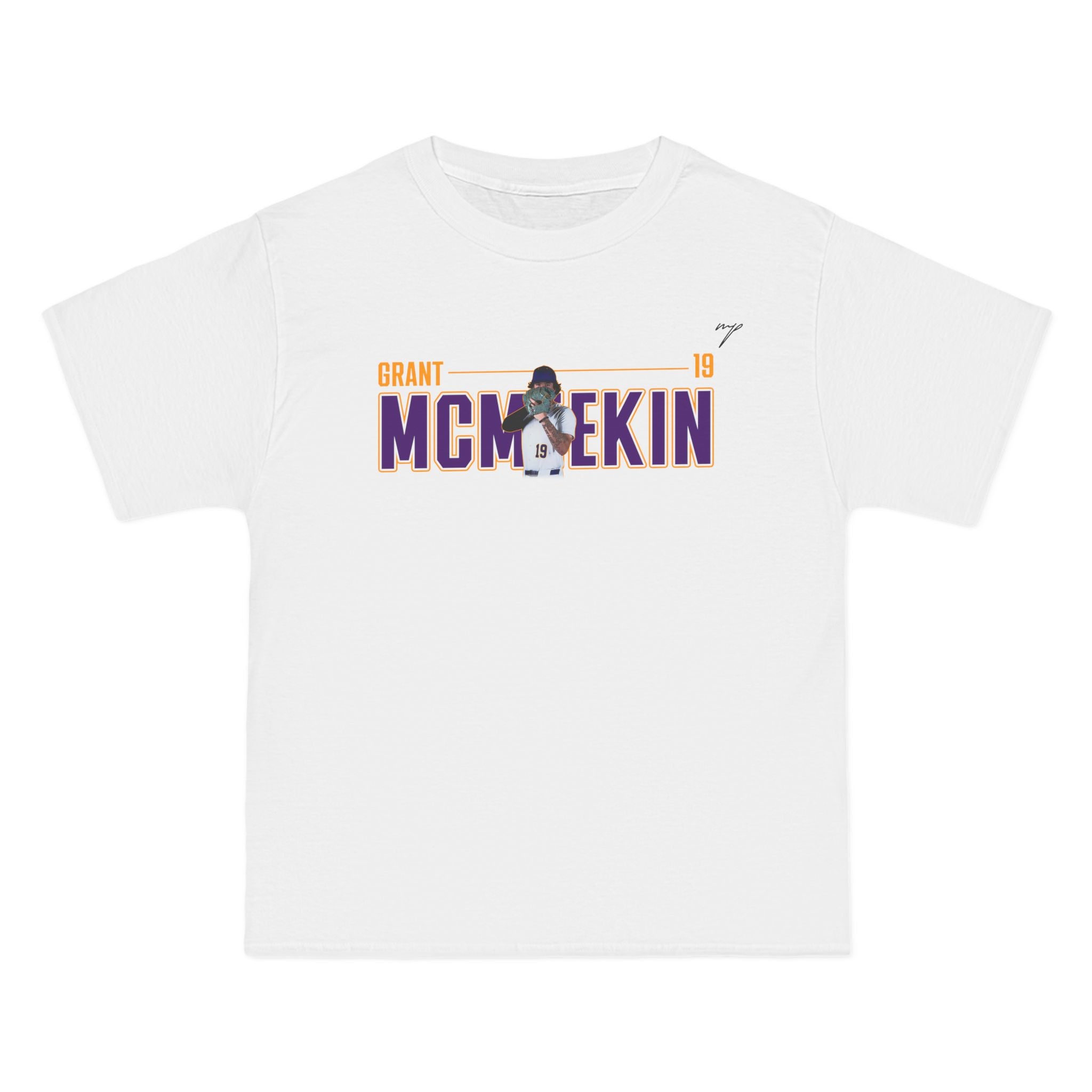 Grant Mcmeekin Vintage Tee