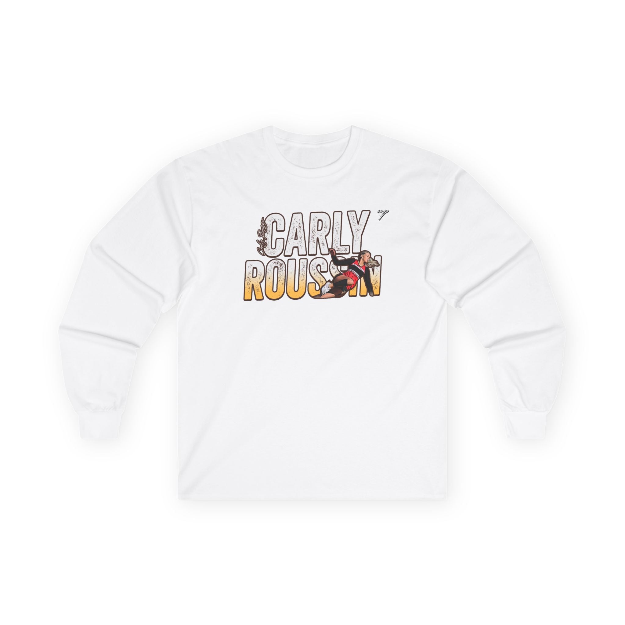 Carly Roussin Long Sleeve Tee