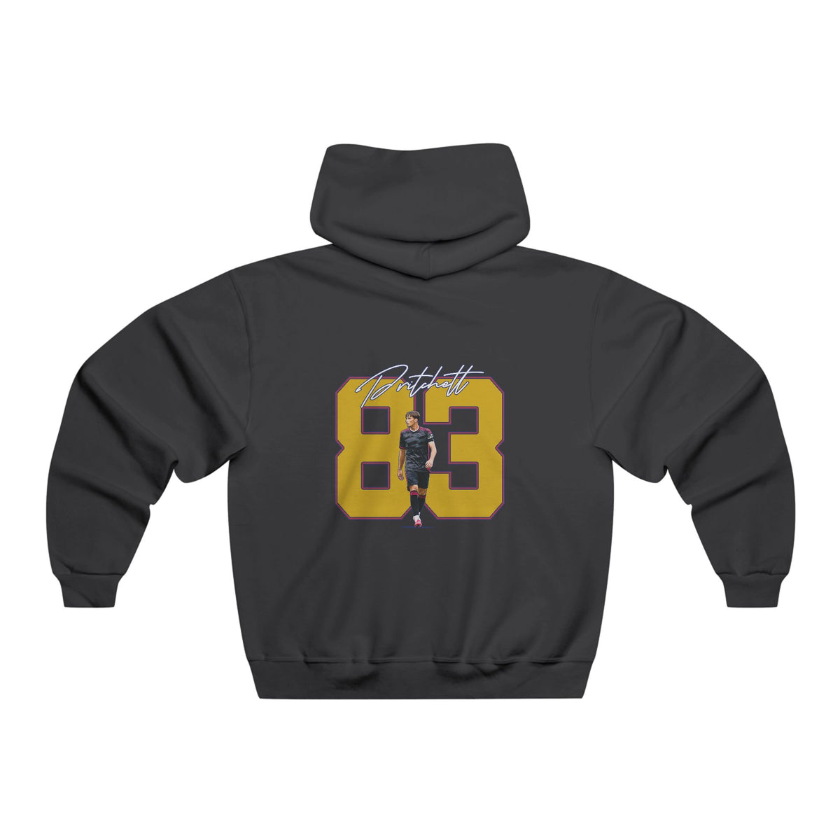 Judah Pritchett Vintage Hoodie