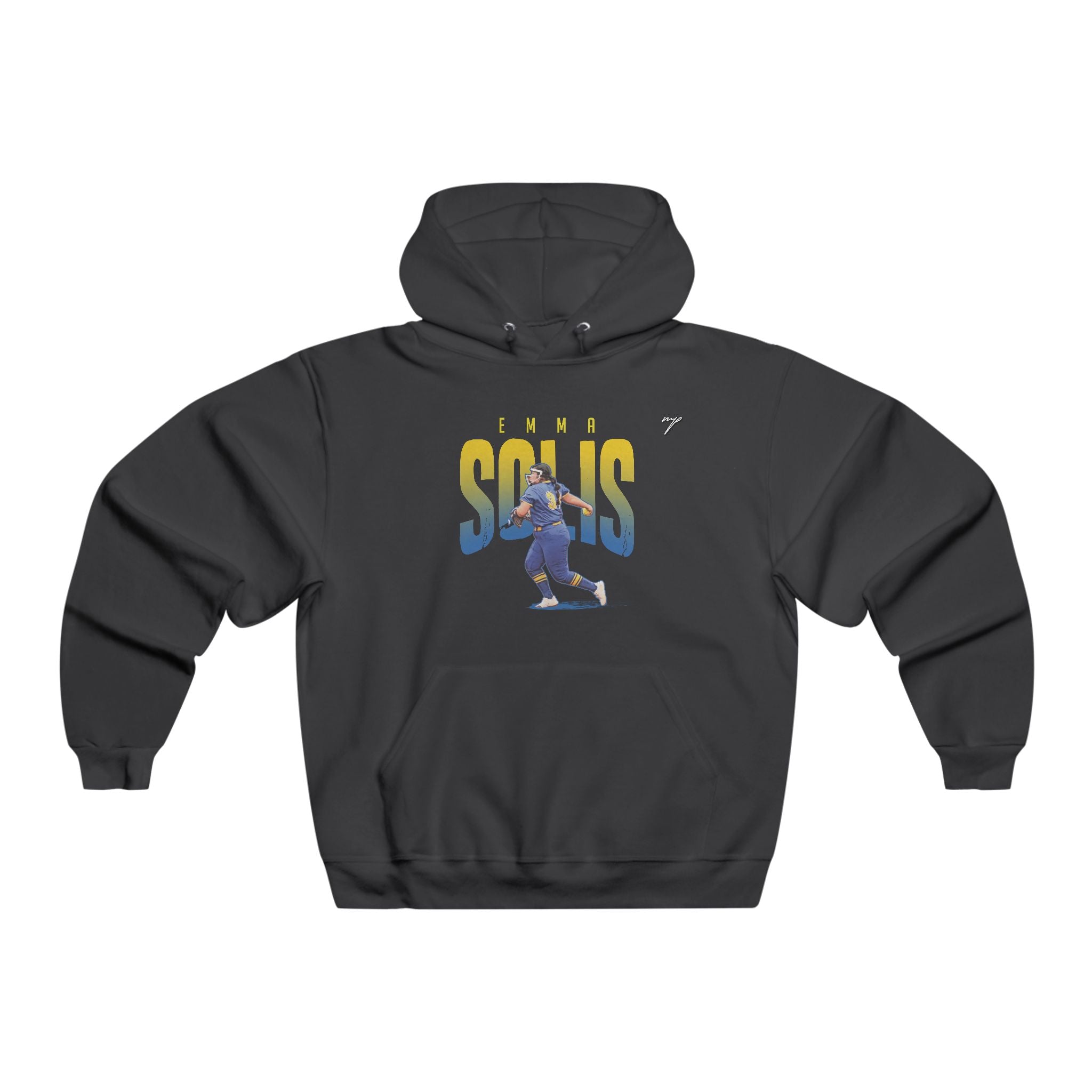 Emma Solis Vintage Hoodie