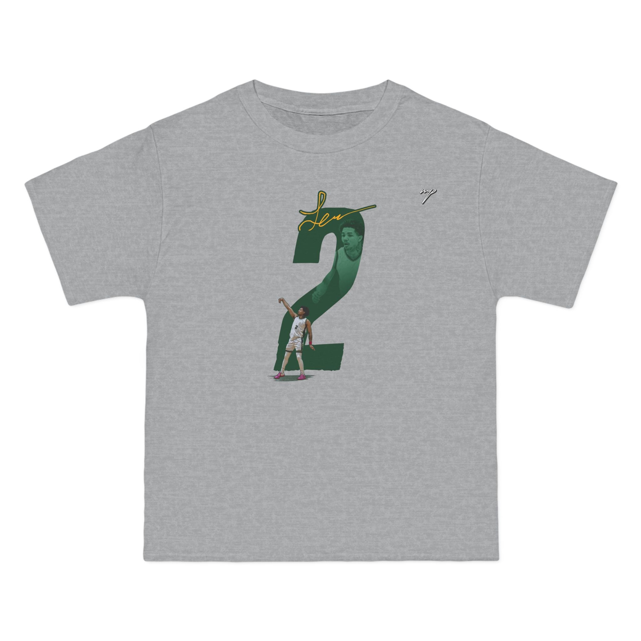 Leron Lipford Vintage Tee