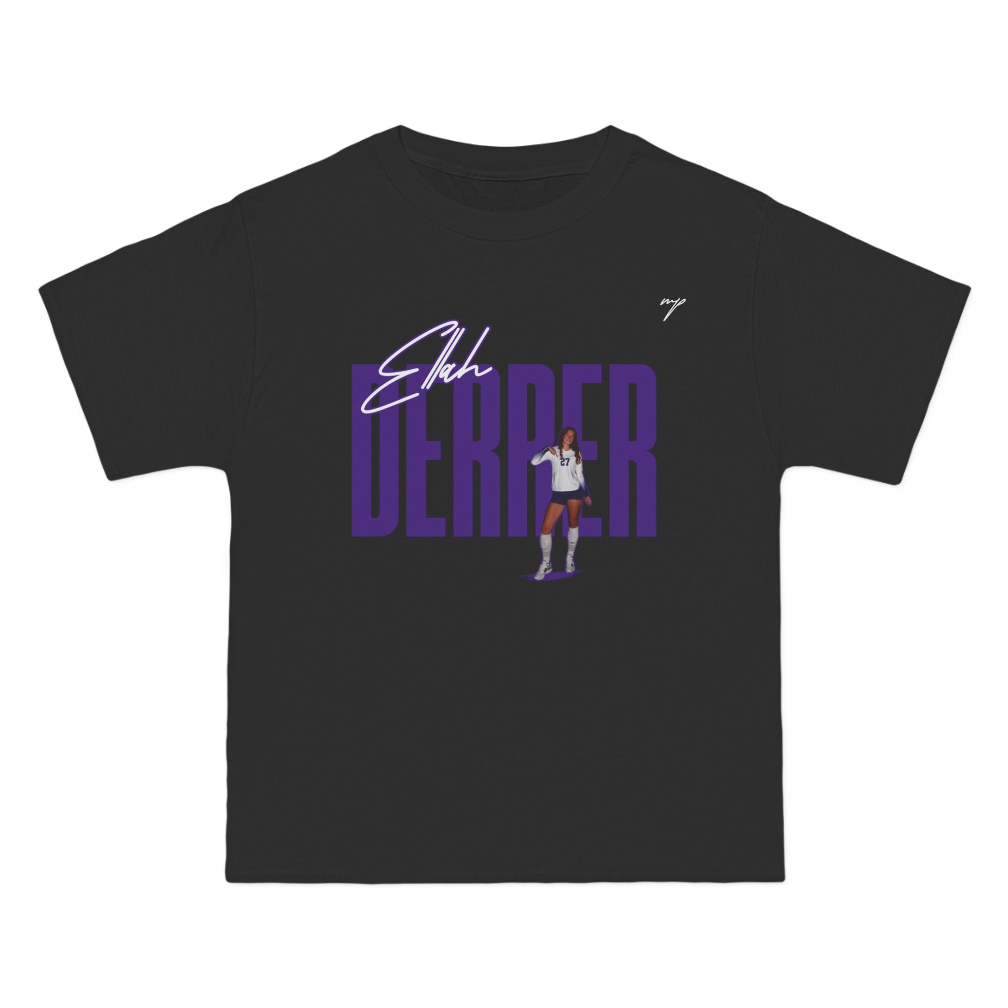 Ellah Derrer Vintage Tee