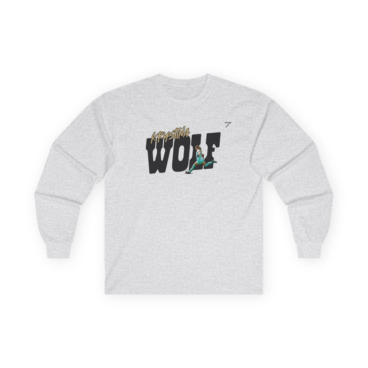 Krystina Wolf Long Sleeve