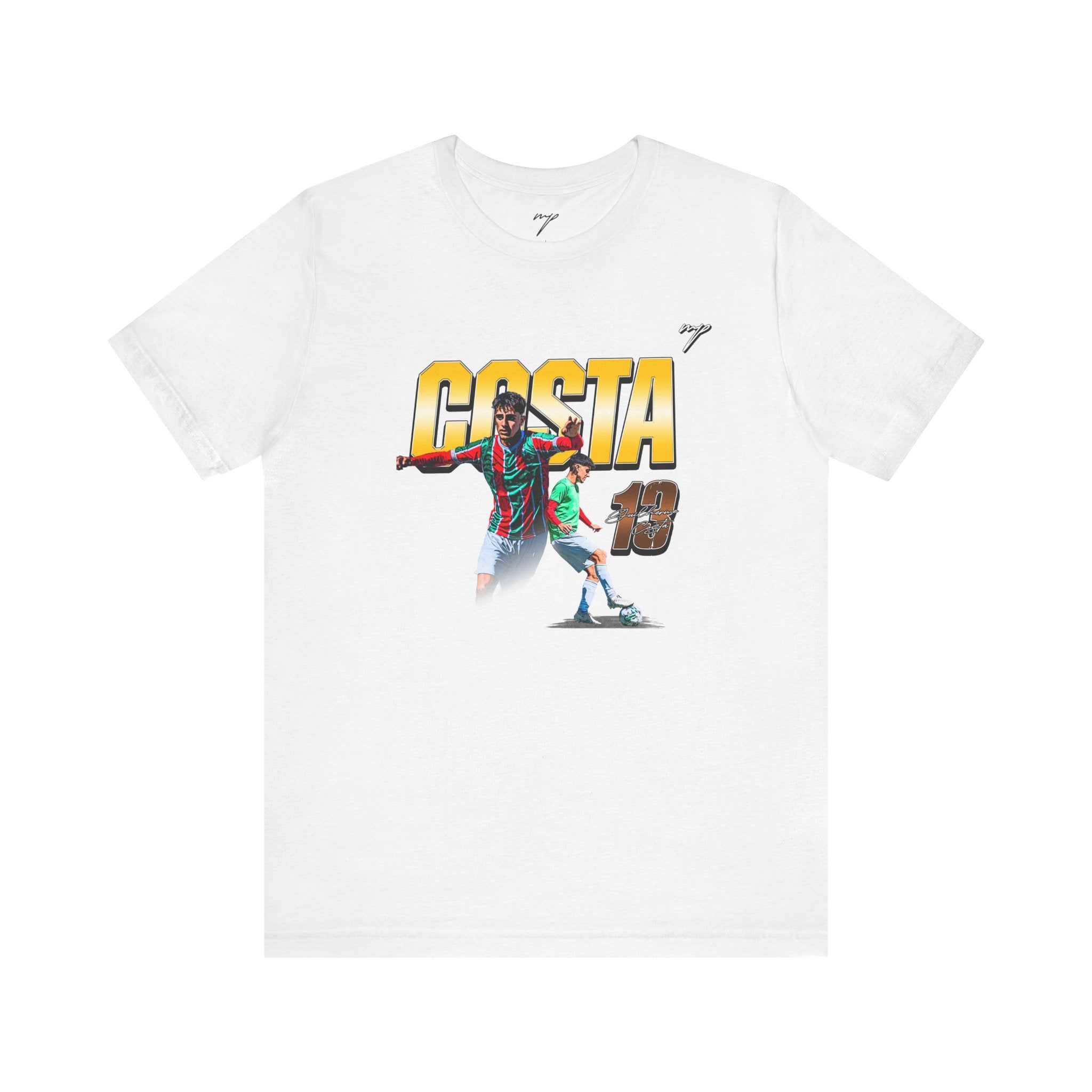 Guilherme Costa Graphic Tee