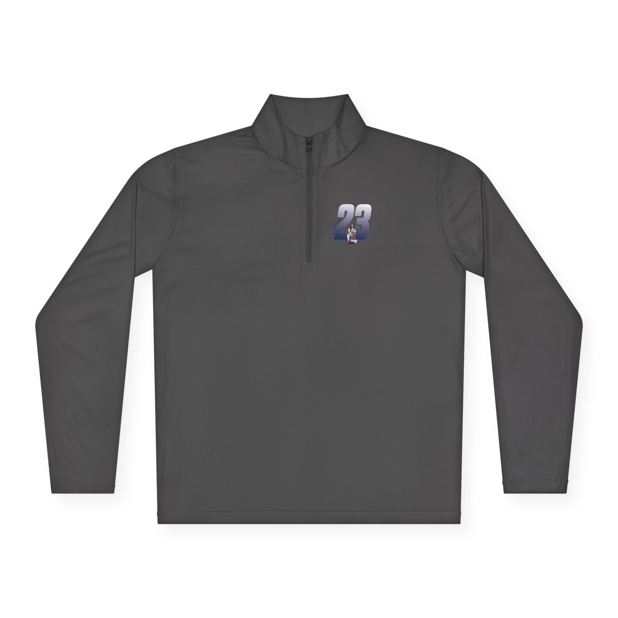 Katrina Marsh Quarter-Zip