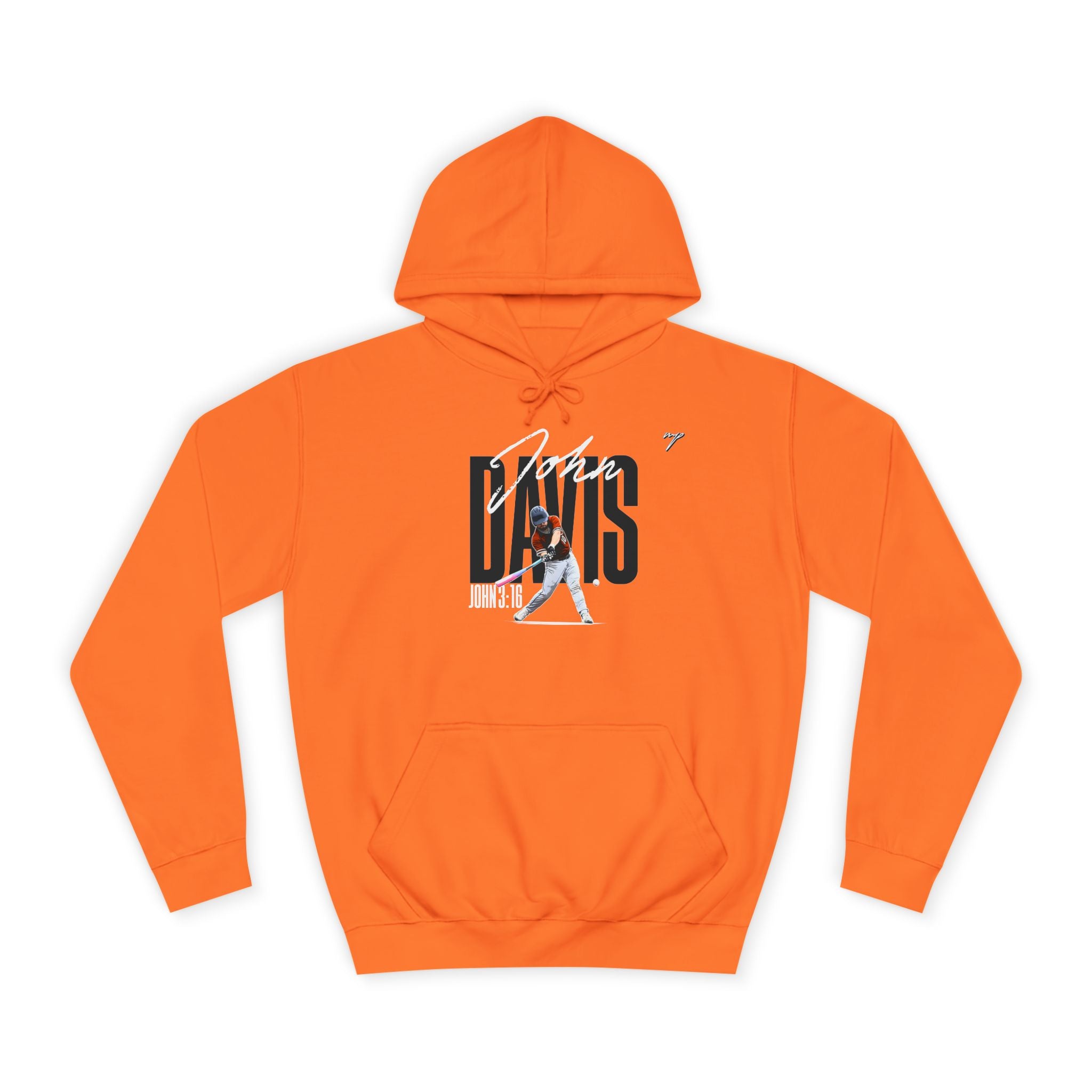 John Davis Hoodie