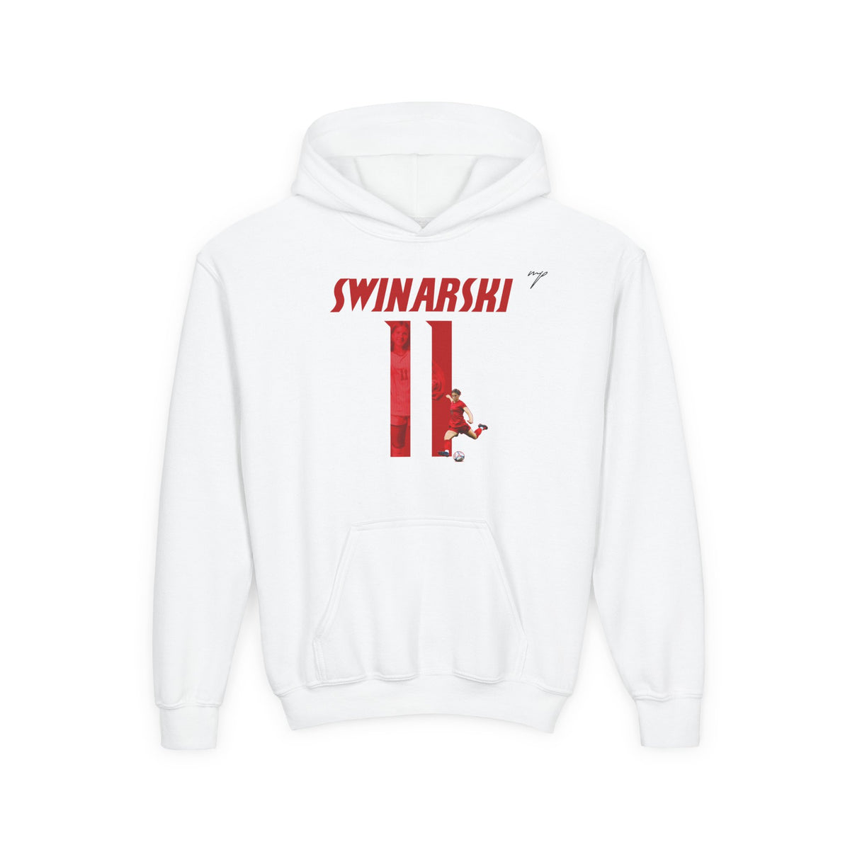 Amelia Swinarski YOUTH Hoodie