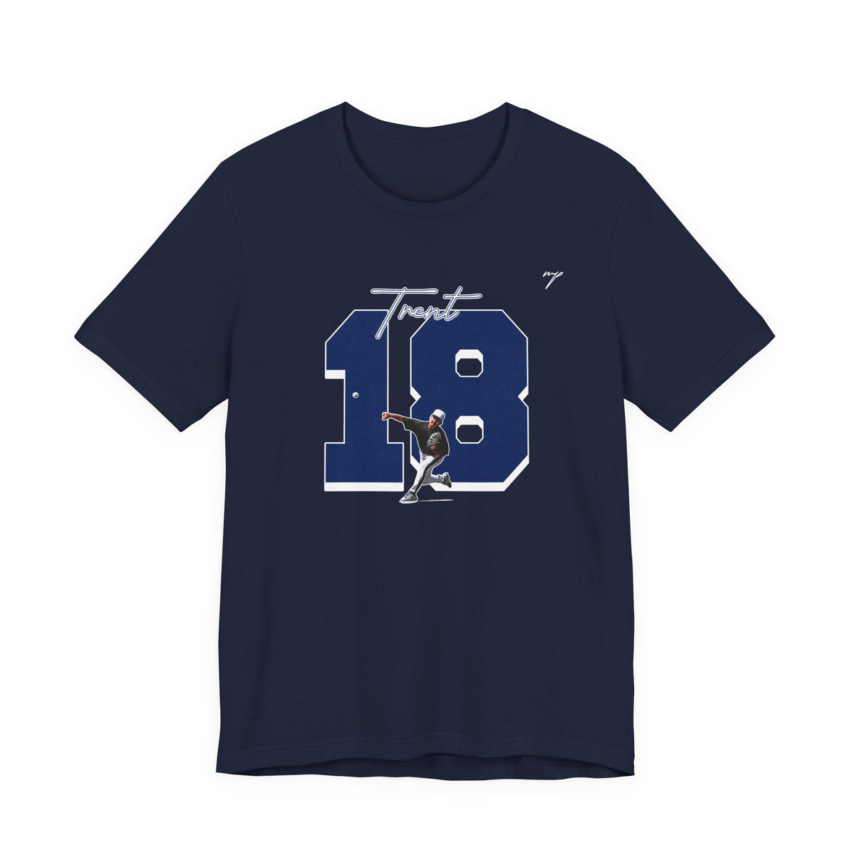 Trent Schlim Graphic Tee