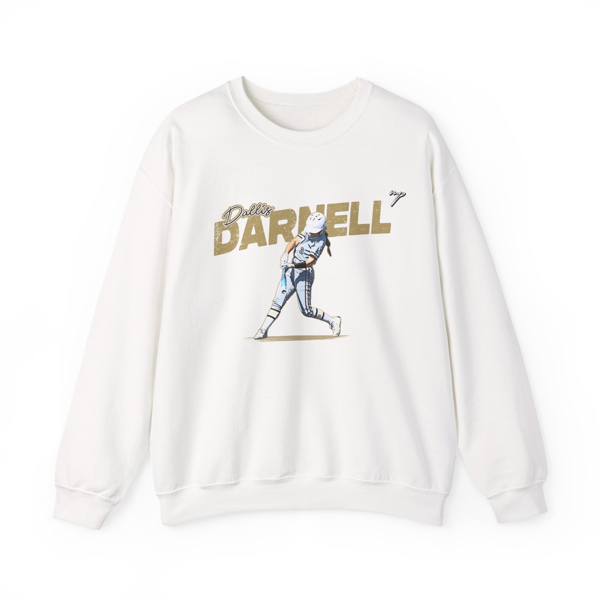 Dallis Darnell Crewneck