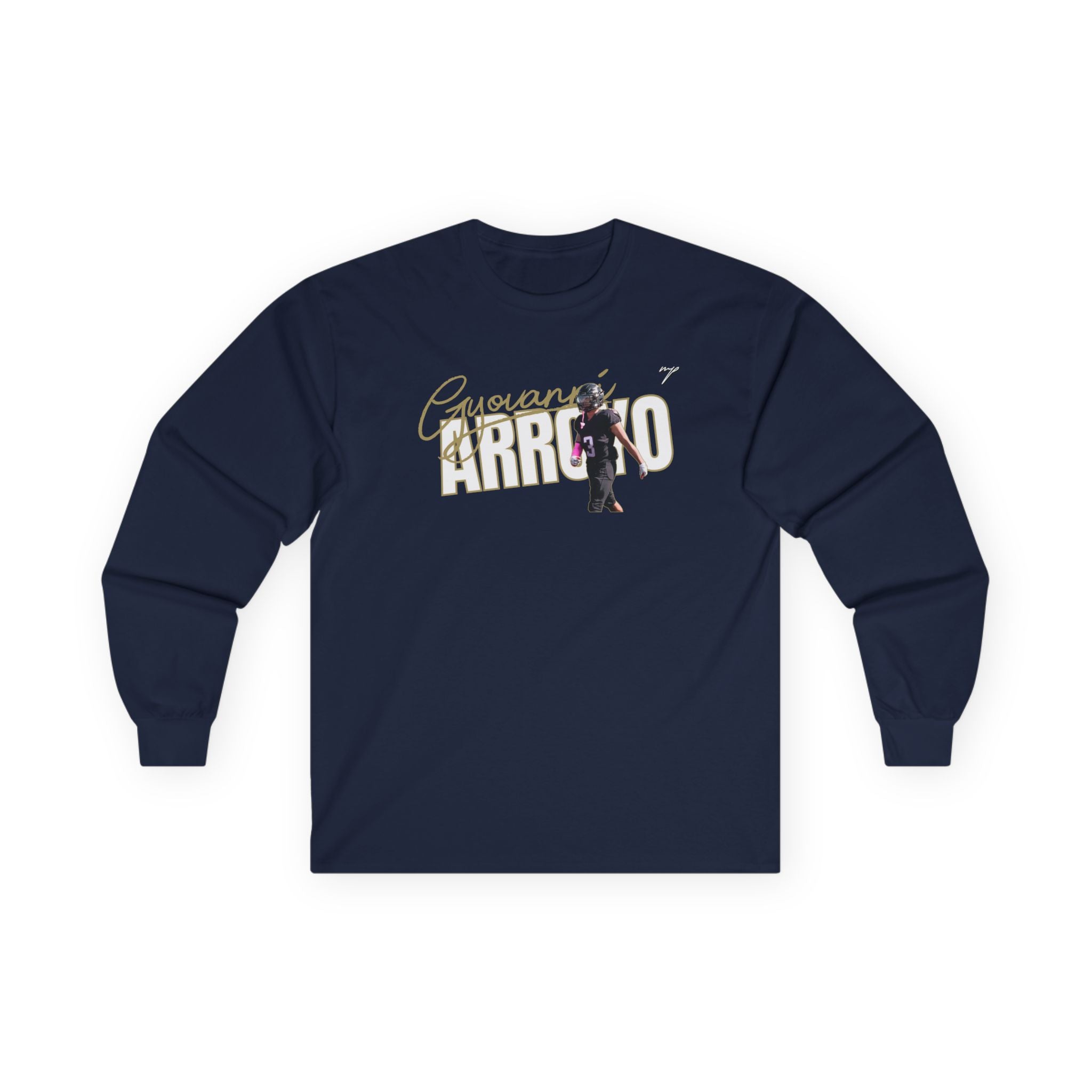 Gyovanni Arroyo Long Sleeve Tee