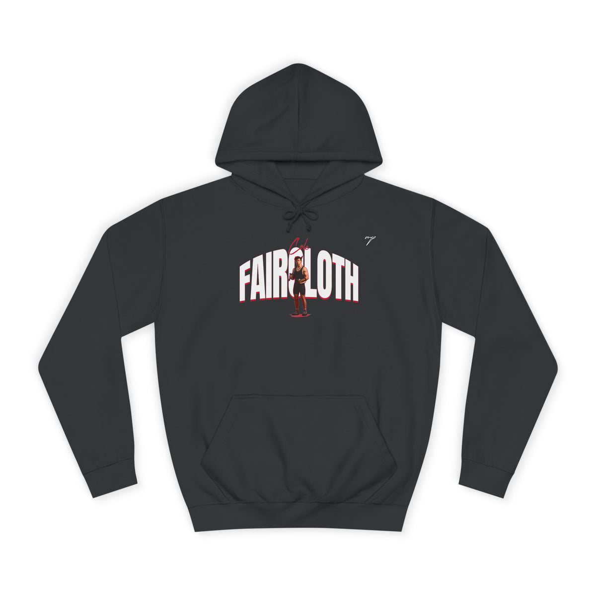 Cole Faircloth Hoodie