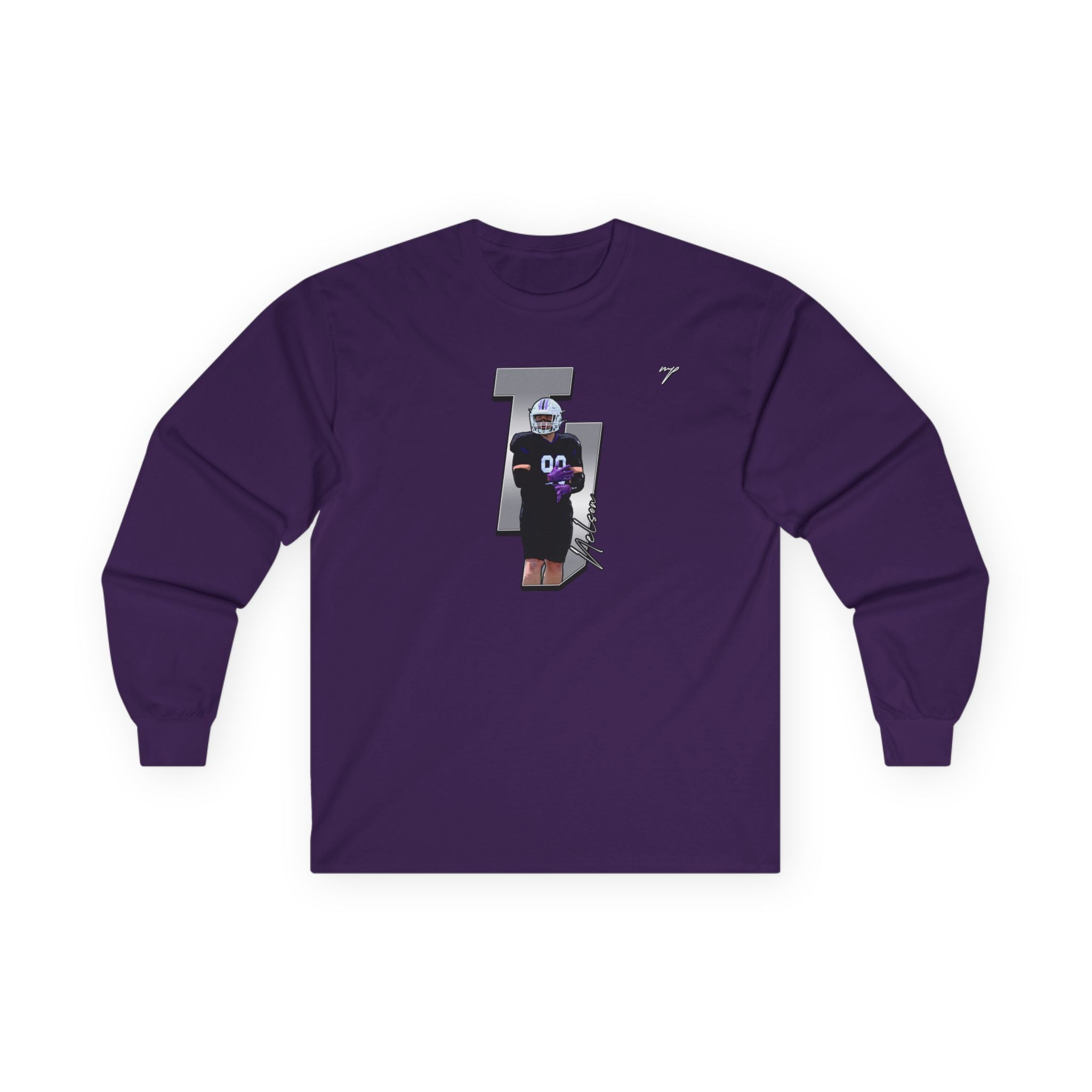 TJ Nelson Long Sleeve Tee