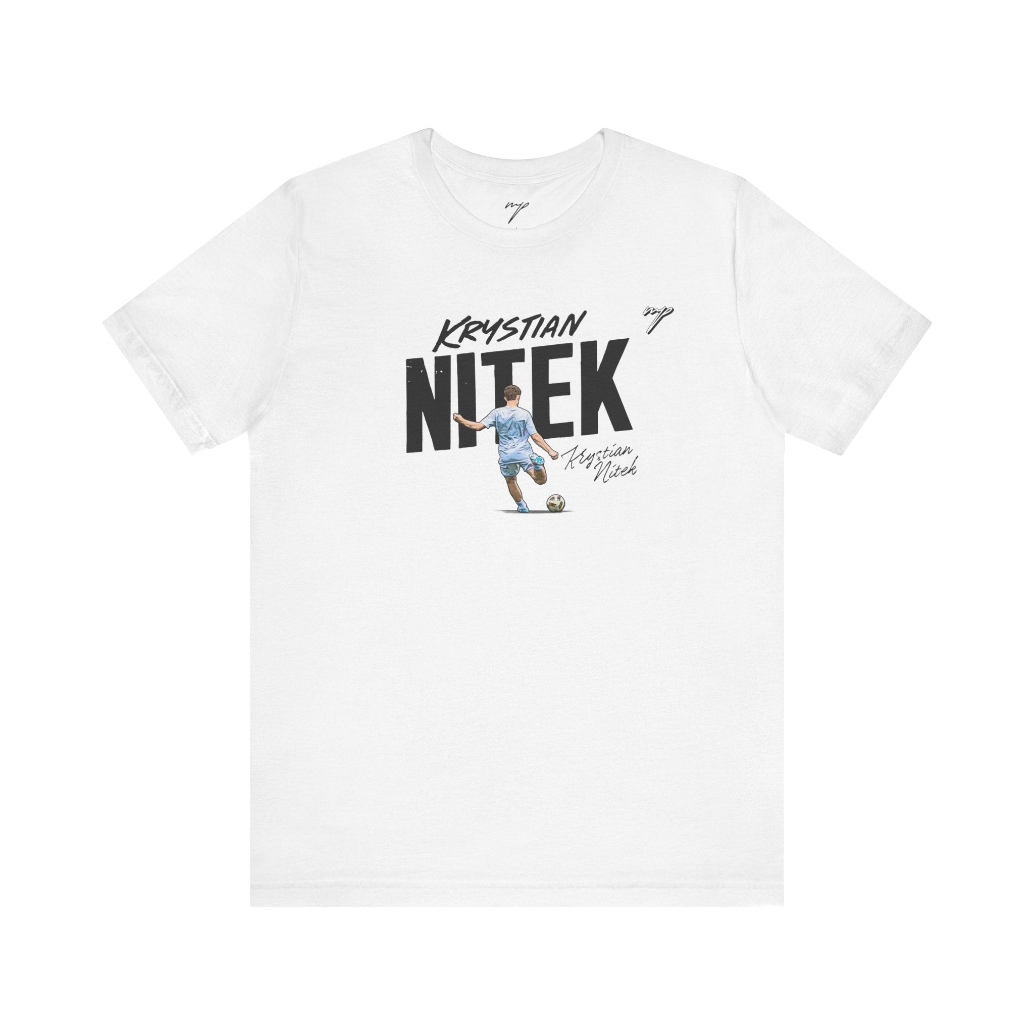 Krystian Nitek Graphic Tee