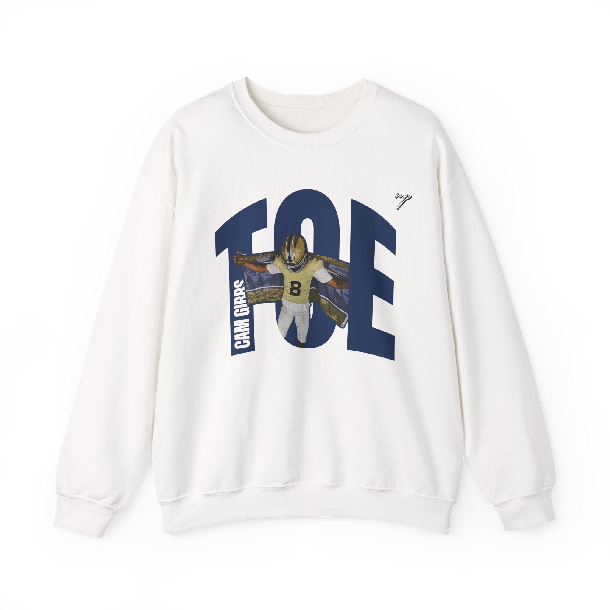 Cam Gibbs Crewneck