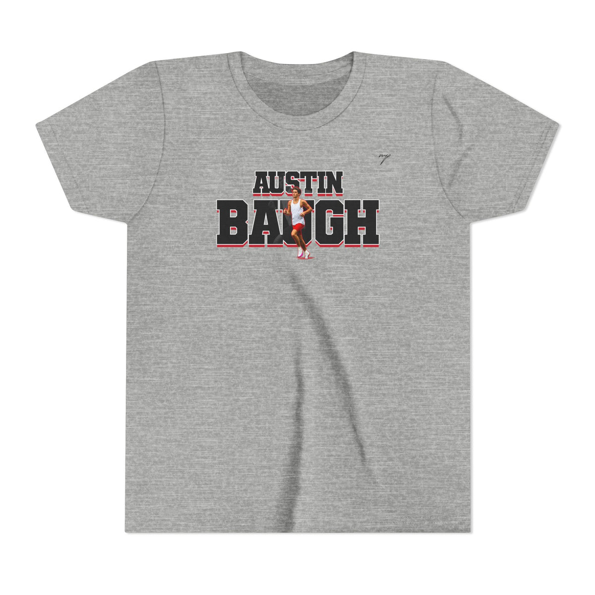 Austin Baugh YOUTH Graphic Tee