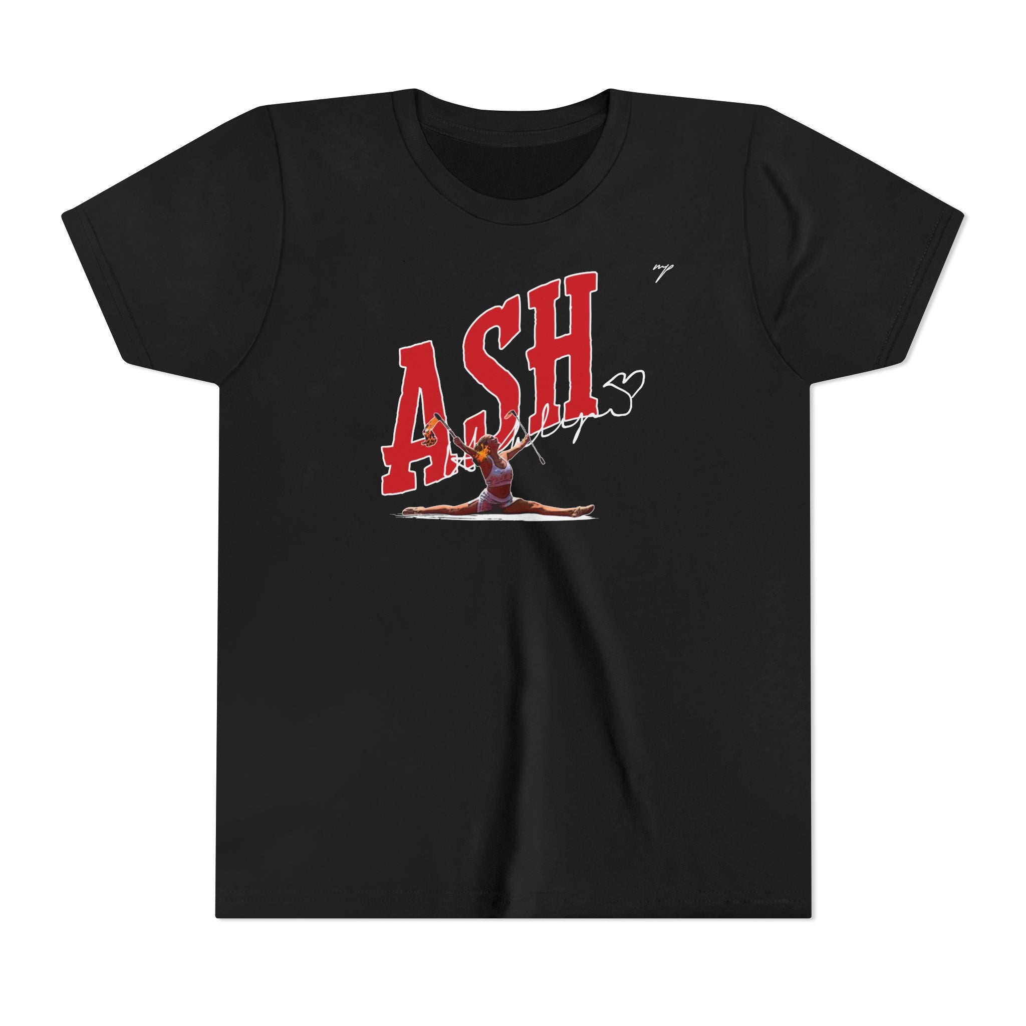 Ashlyn Corey YOUTH Graphic Tee