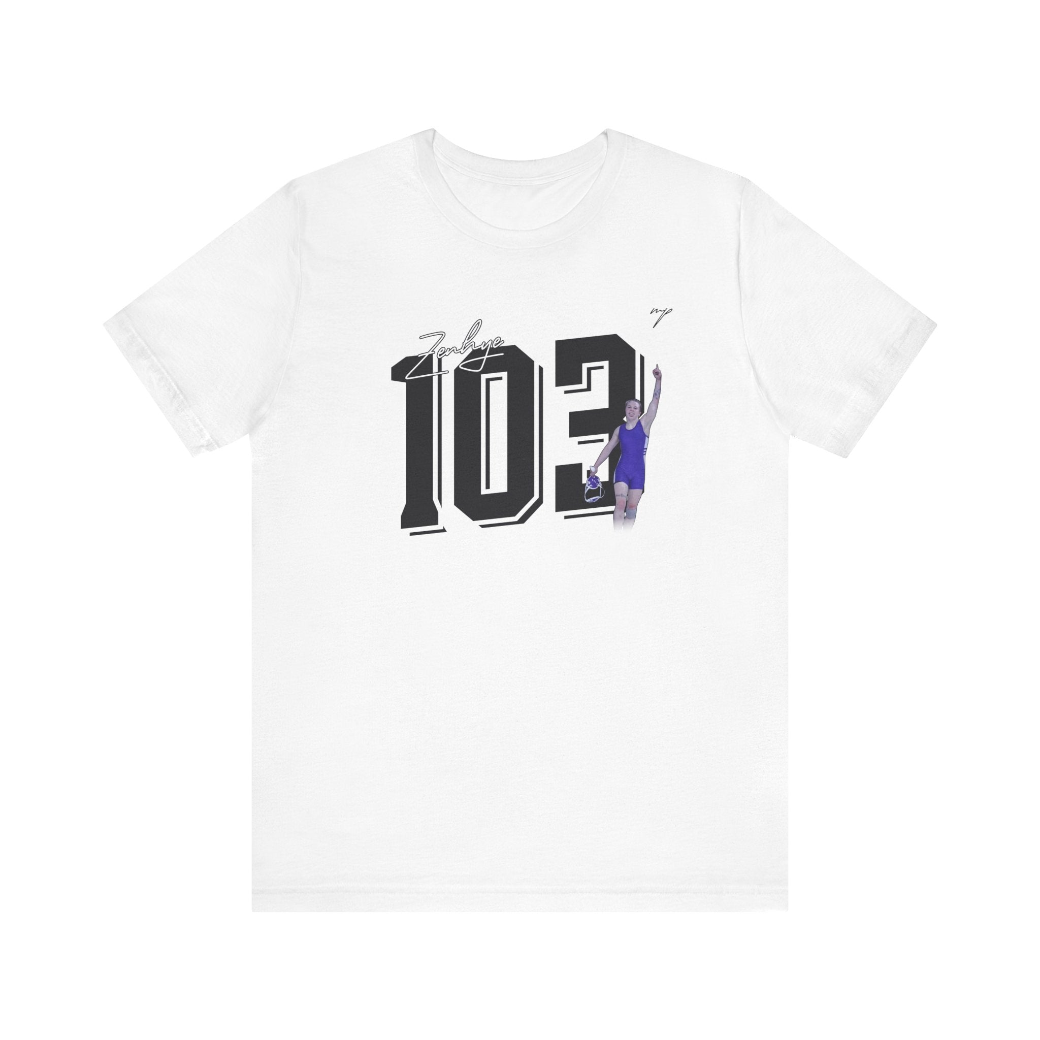 Danica Zenhye Graphic Tee