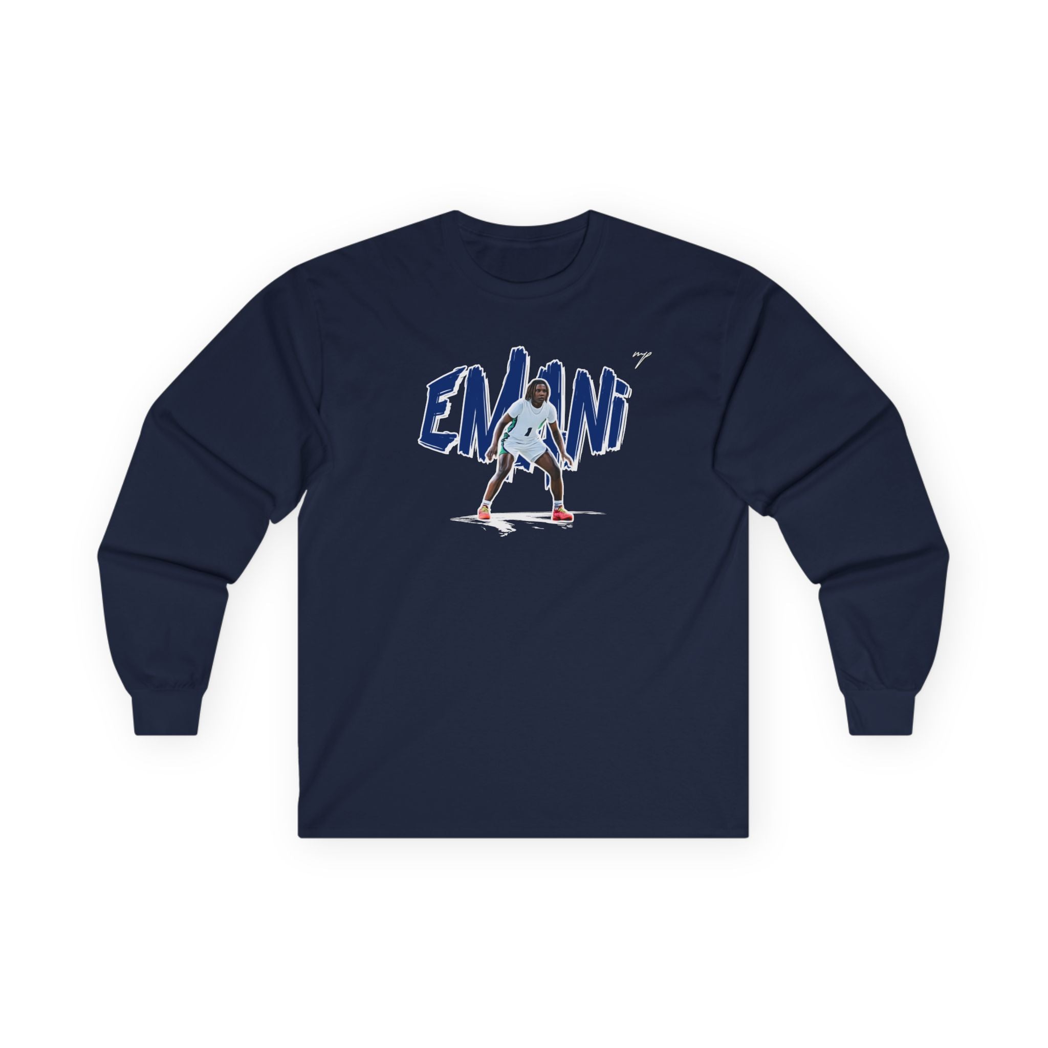 Emani Jefferson Long Sleeve Tee