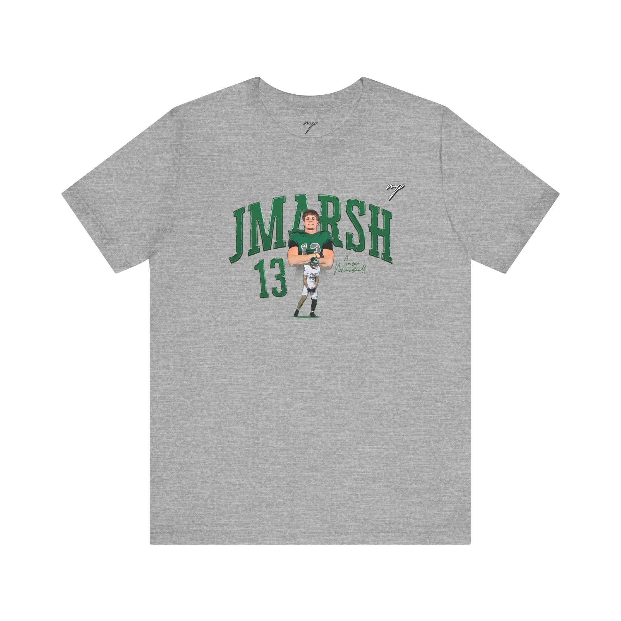 Jason Marshall Graphic Tee