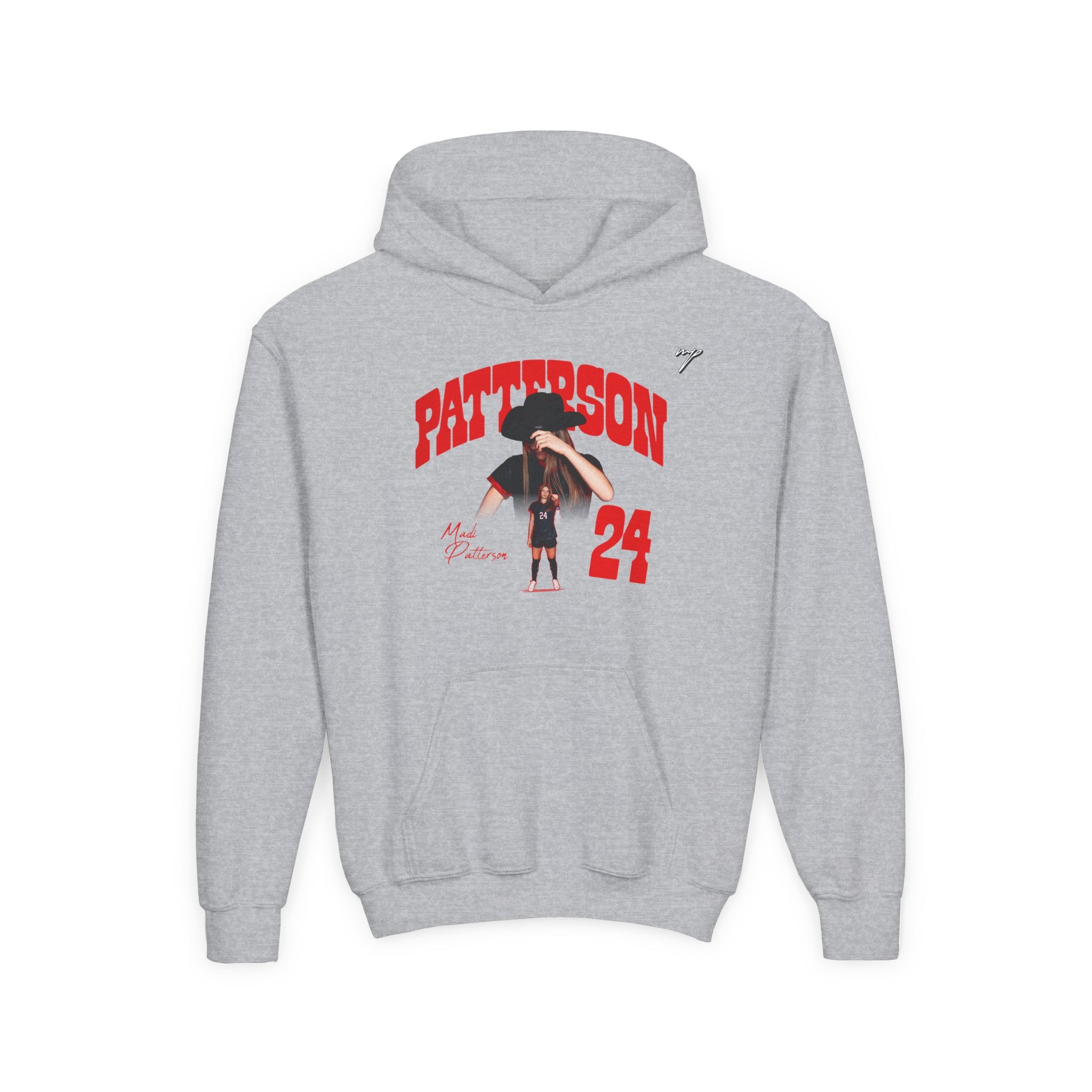 Madison Patterson YOUTH Hoodie