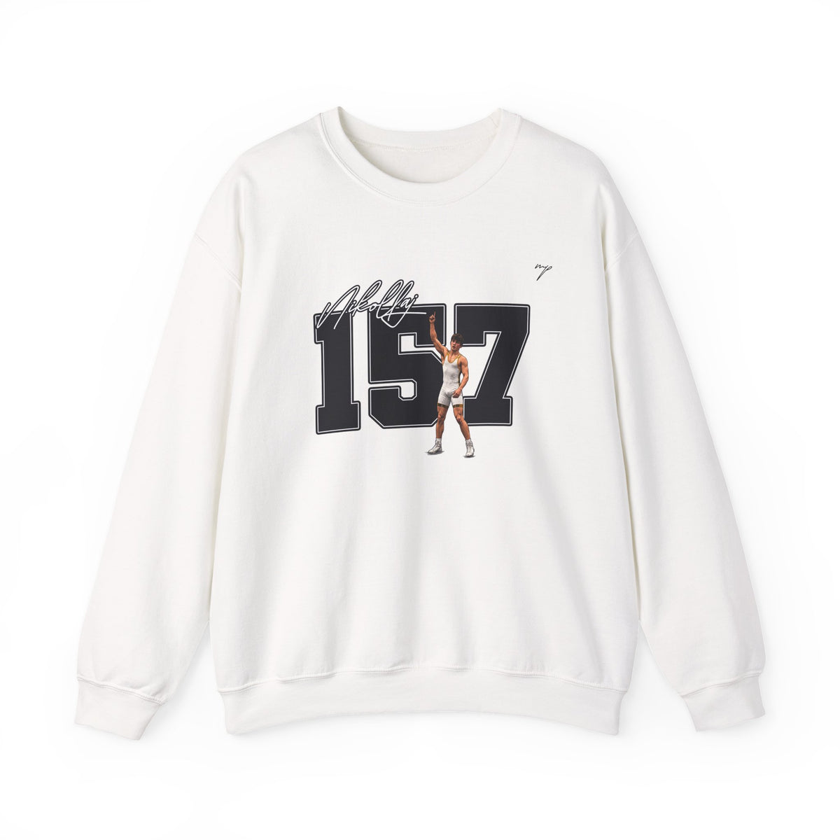 Leon Nikollaj Crewneck