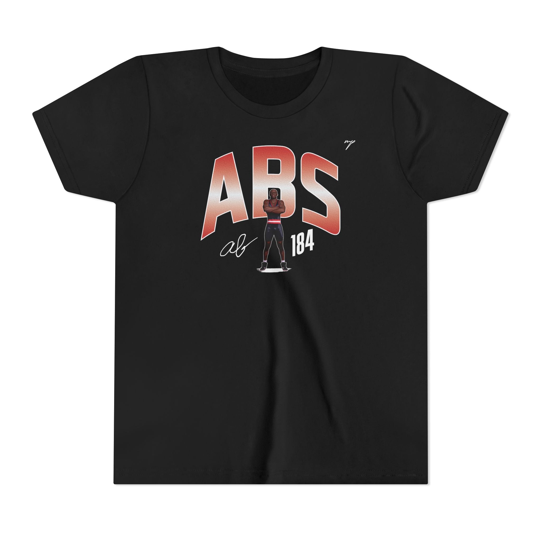 Abdoul Akala YOUTH Graphic Tee