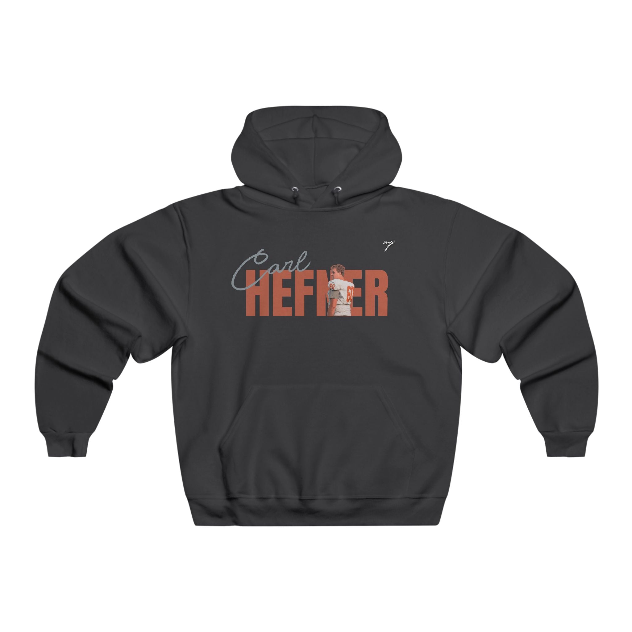Carl Hefner Vintage Hoodie
