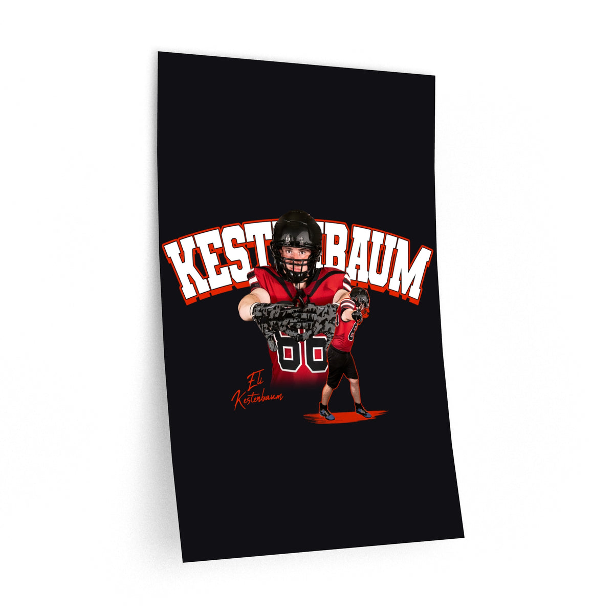 Eli Kestenbaum Poster