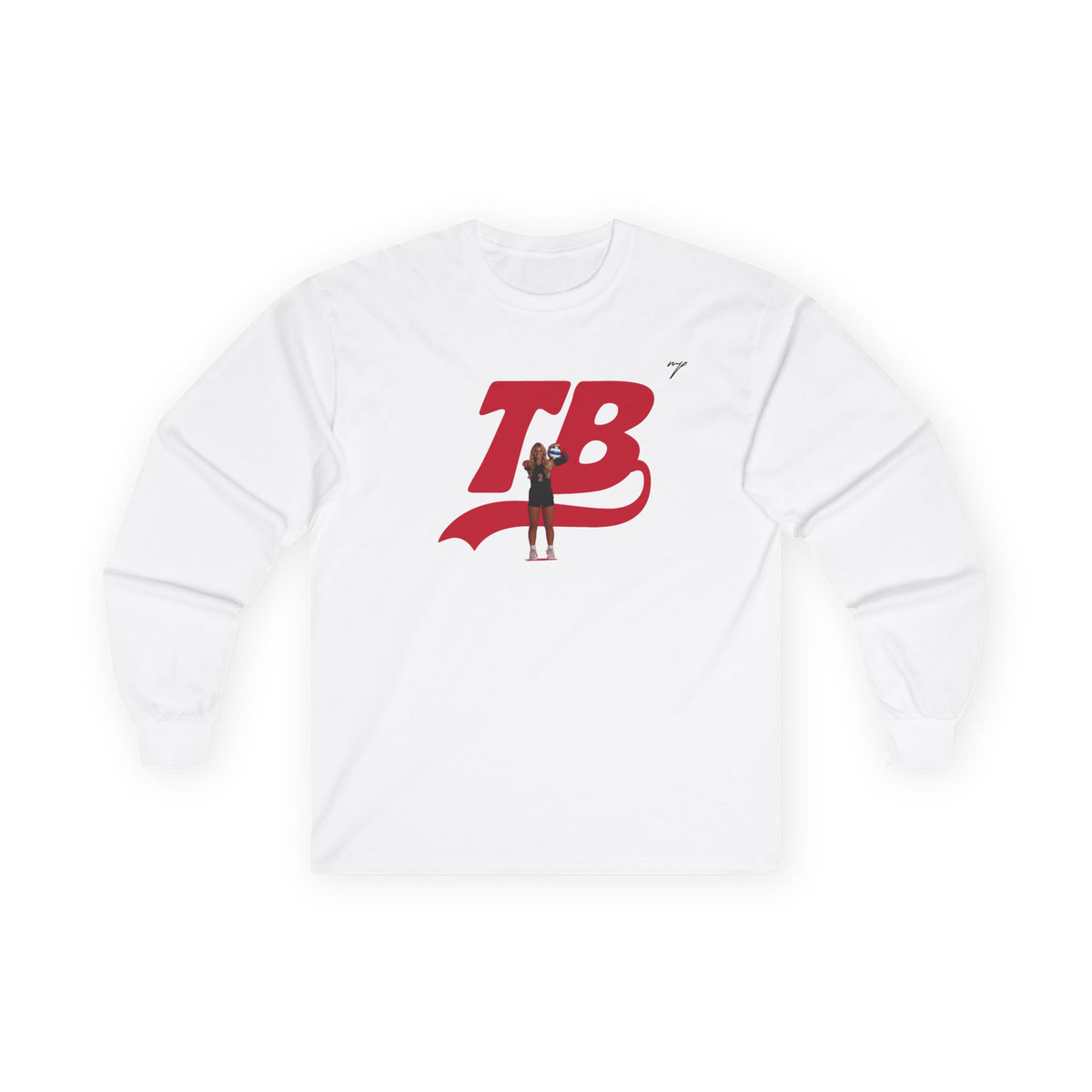 Tayler Baron Long Sleeve