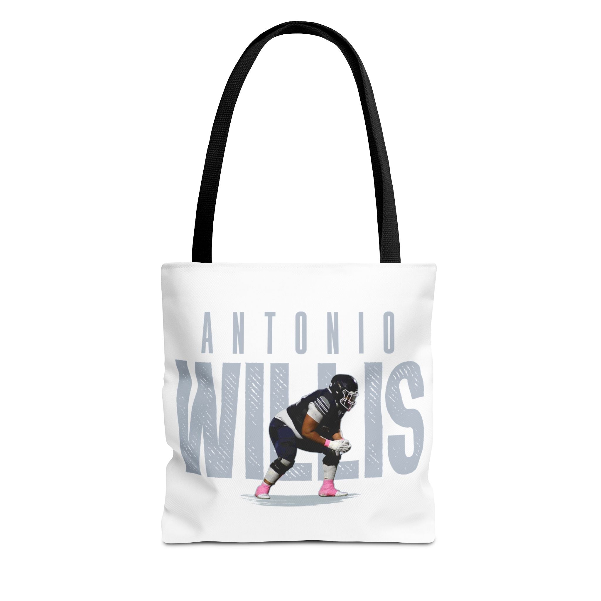 Antonio Willis Custom Tote Bag