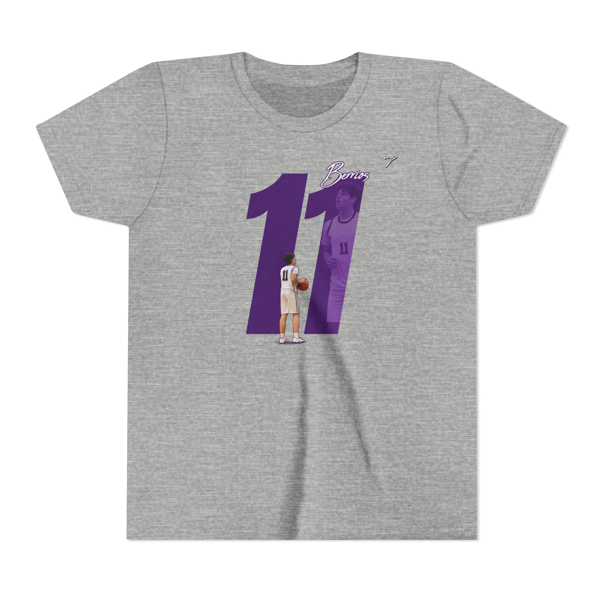 Dylan Berrios YOUTH Graphic Tee