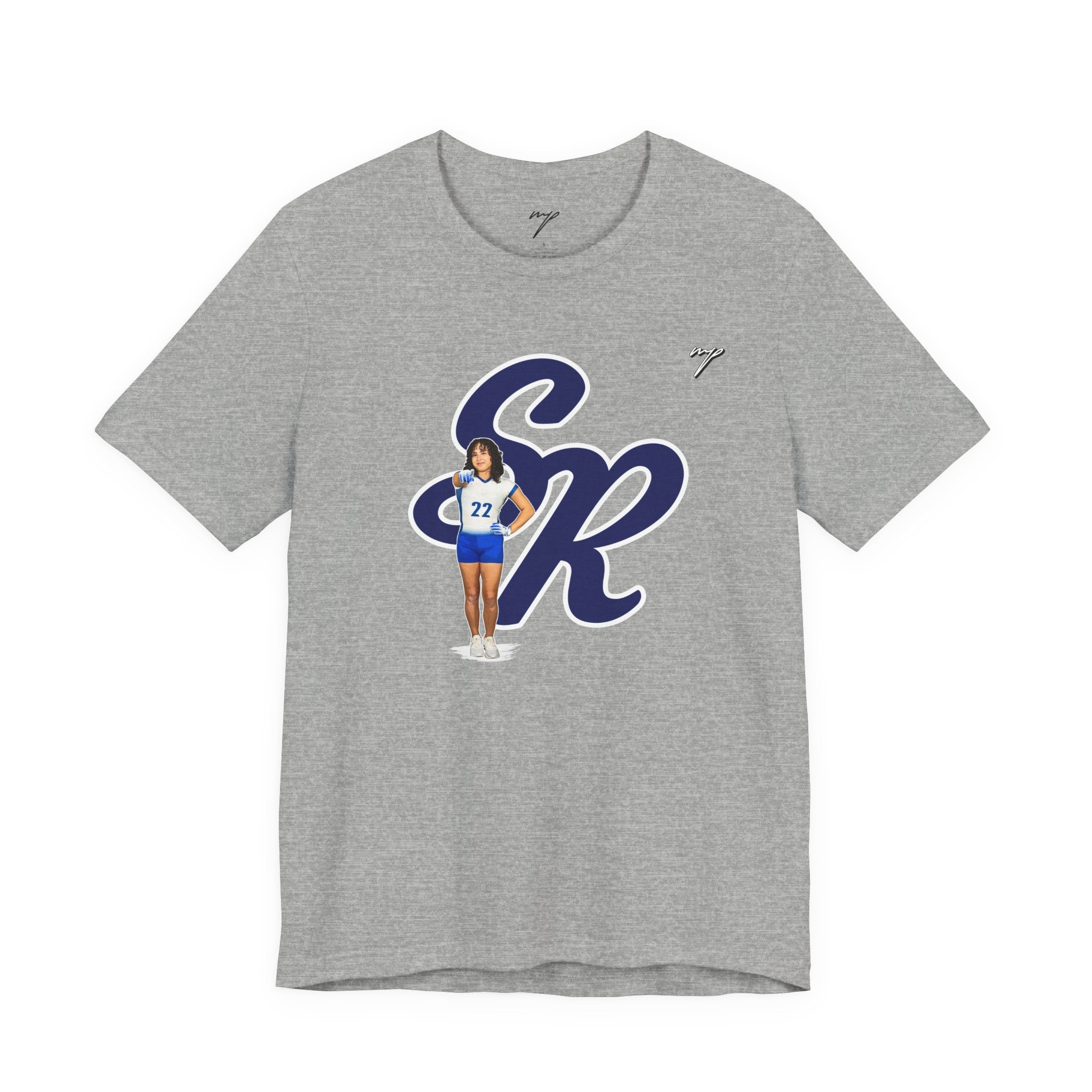 Soraya Rostocil Graphic Tee