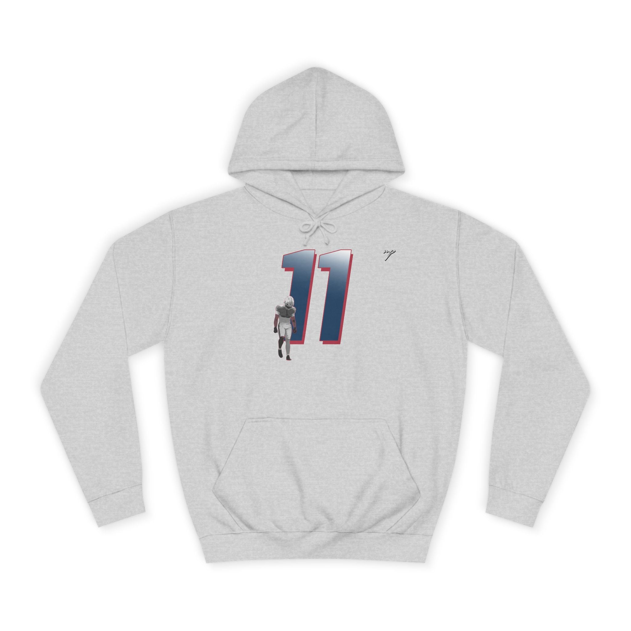 Carlos Penalbert Hoodie