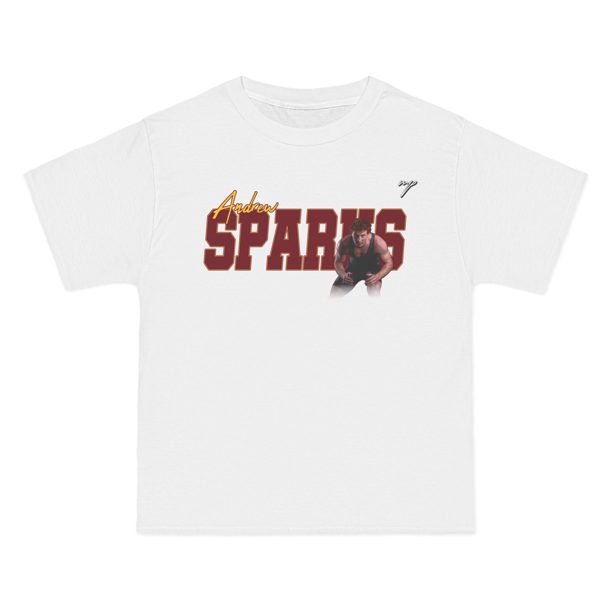 Andrew Sparks Vintage Tee