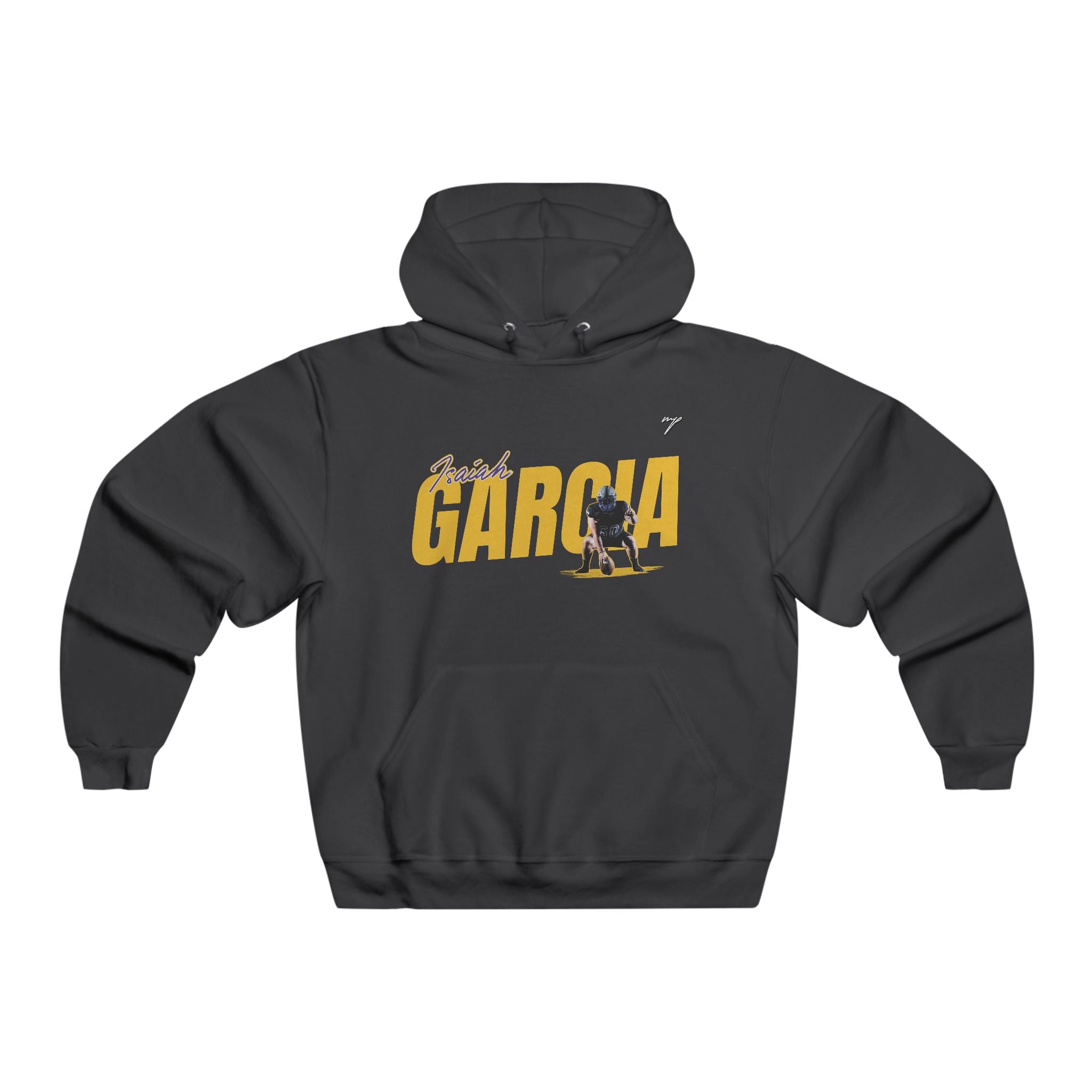 Isaiah Garcia Vintage Hoodie