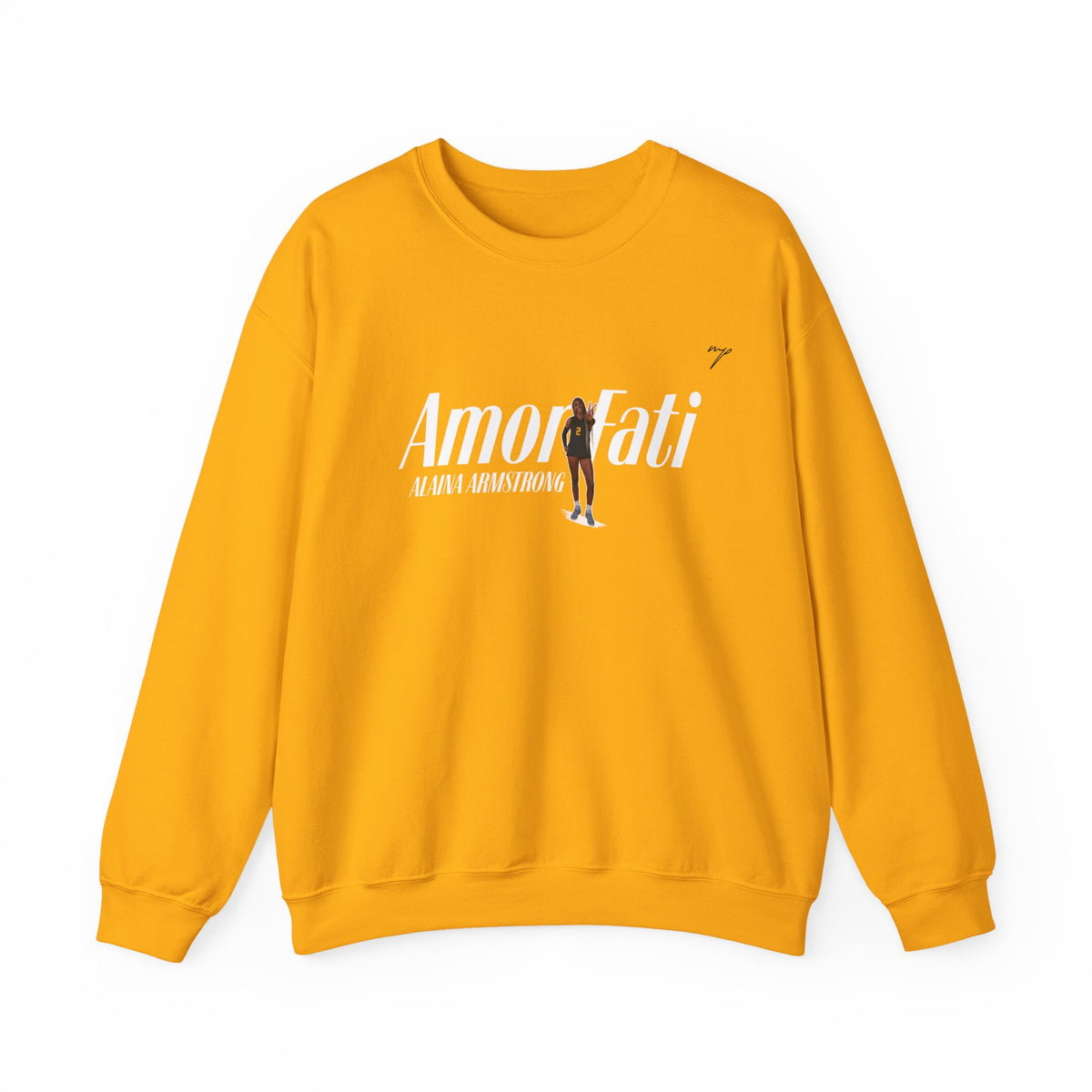 Alaina Armstrong Crewneck