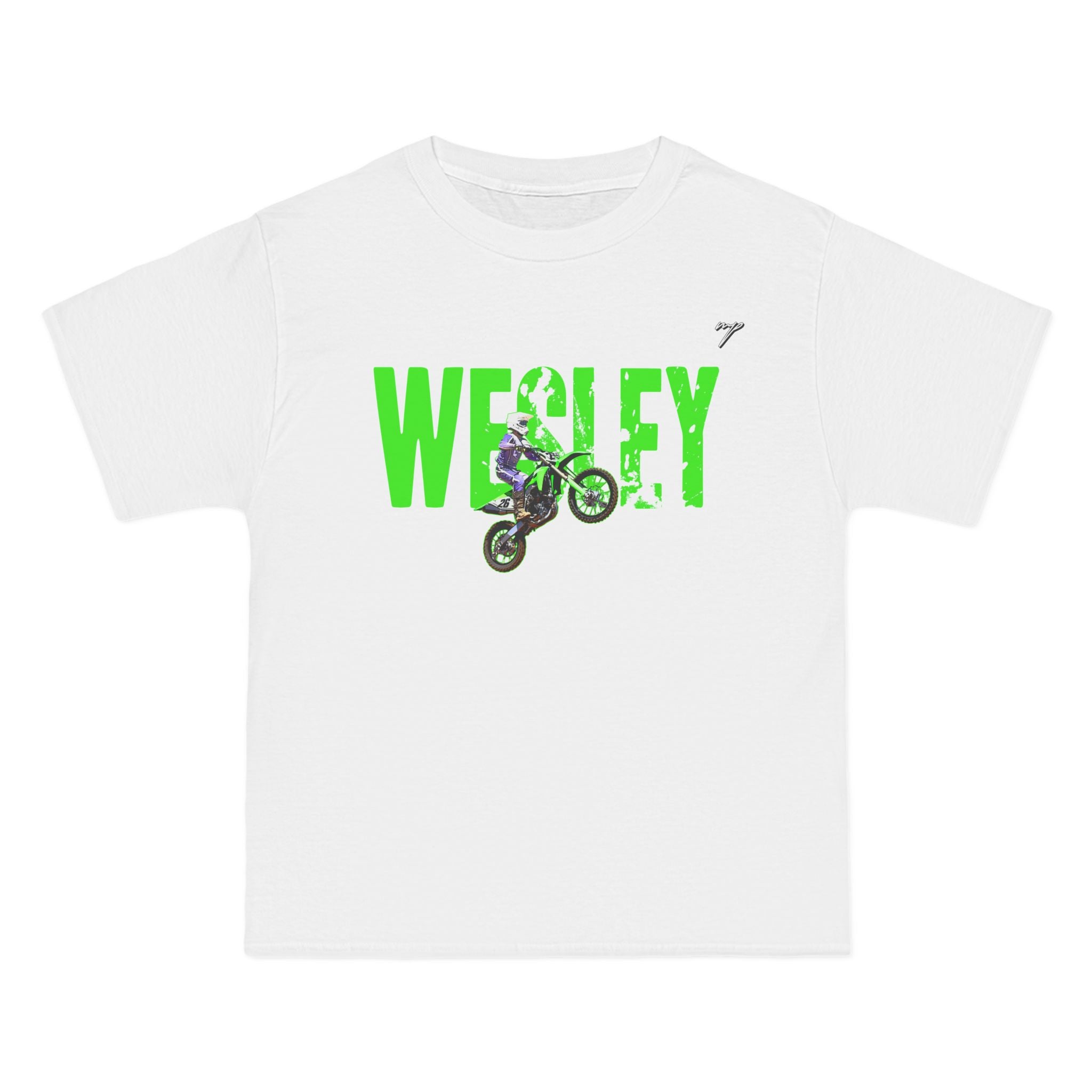 Wesley Owen Vintage Tee