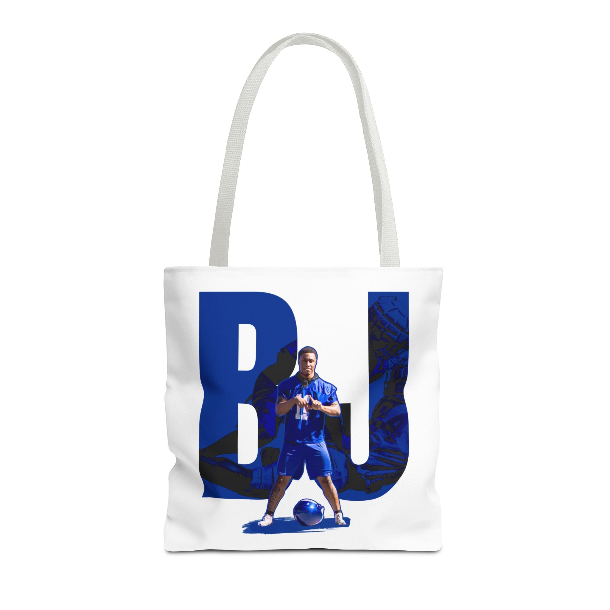 BJ Turner Custom Tote Bag