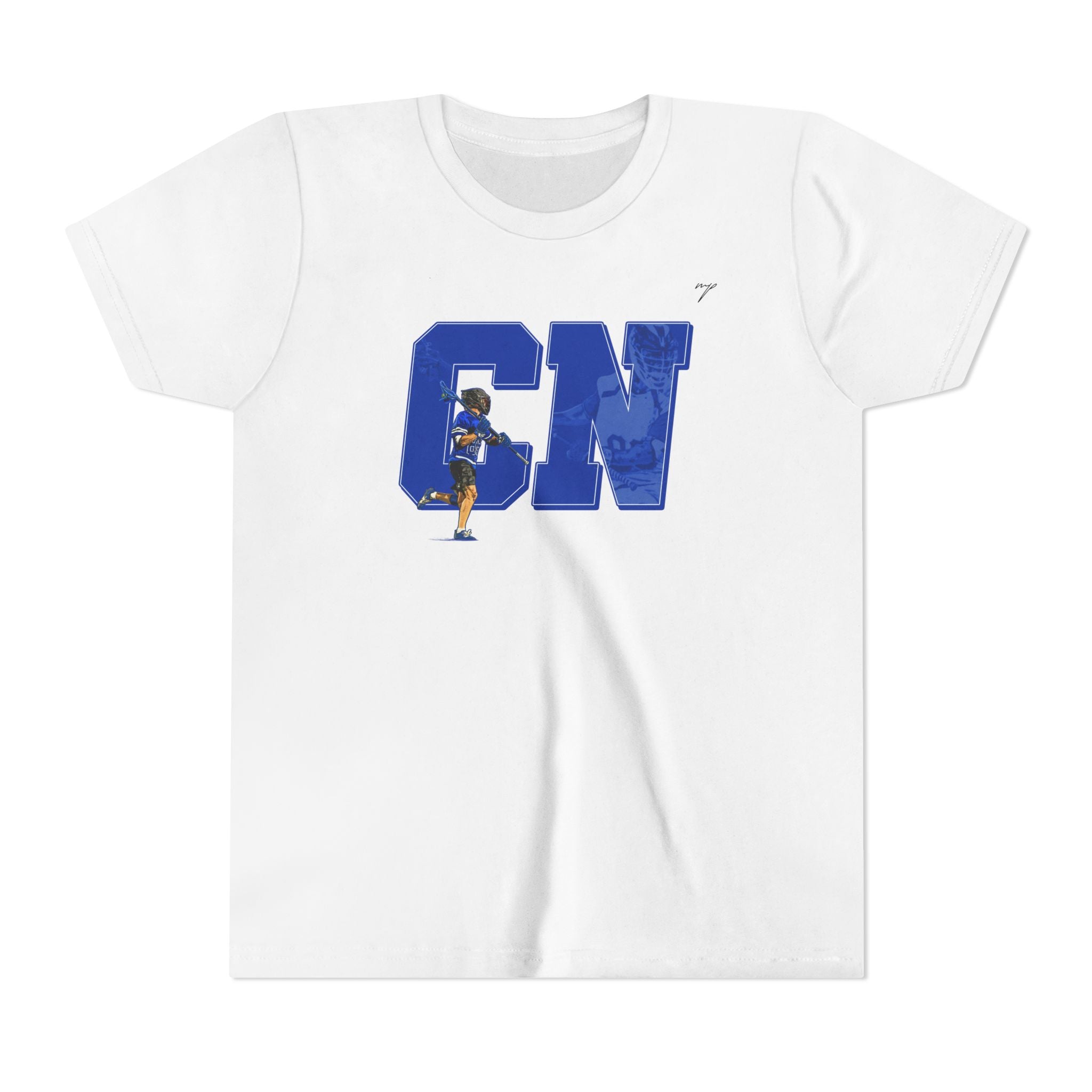 Chandler Newton YOUTH Graphic Tee