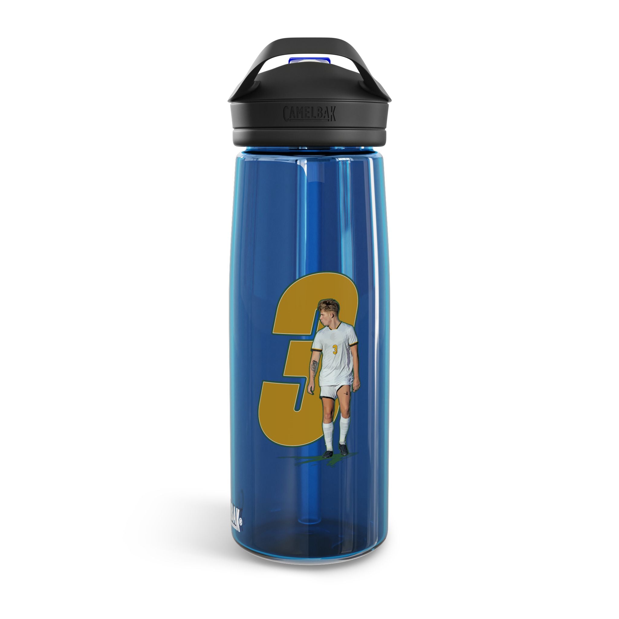 Anton Kelly CamelBak Water Bottle