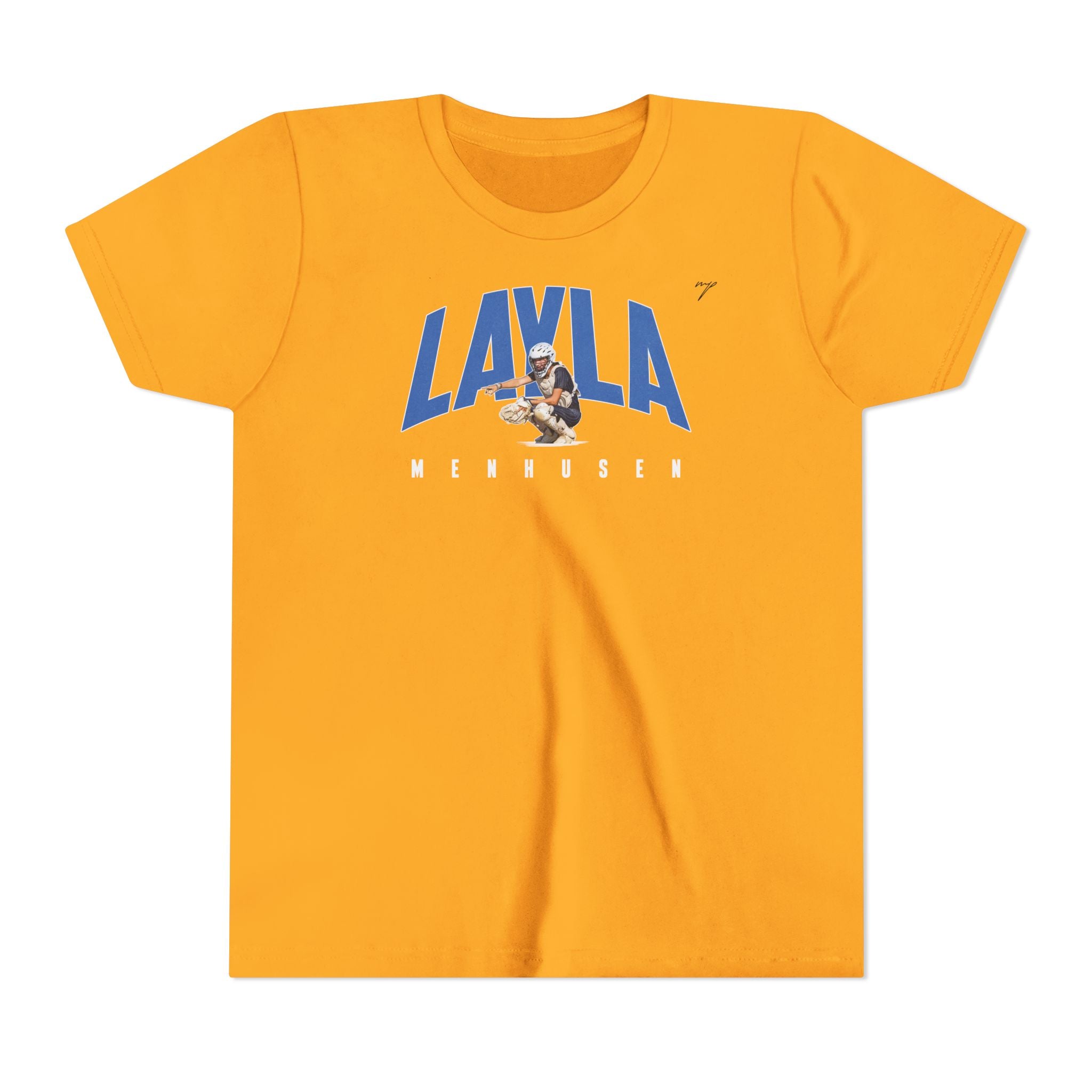 Layla Menhusen YOUTH Graphic Tee
