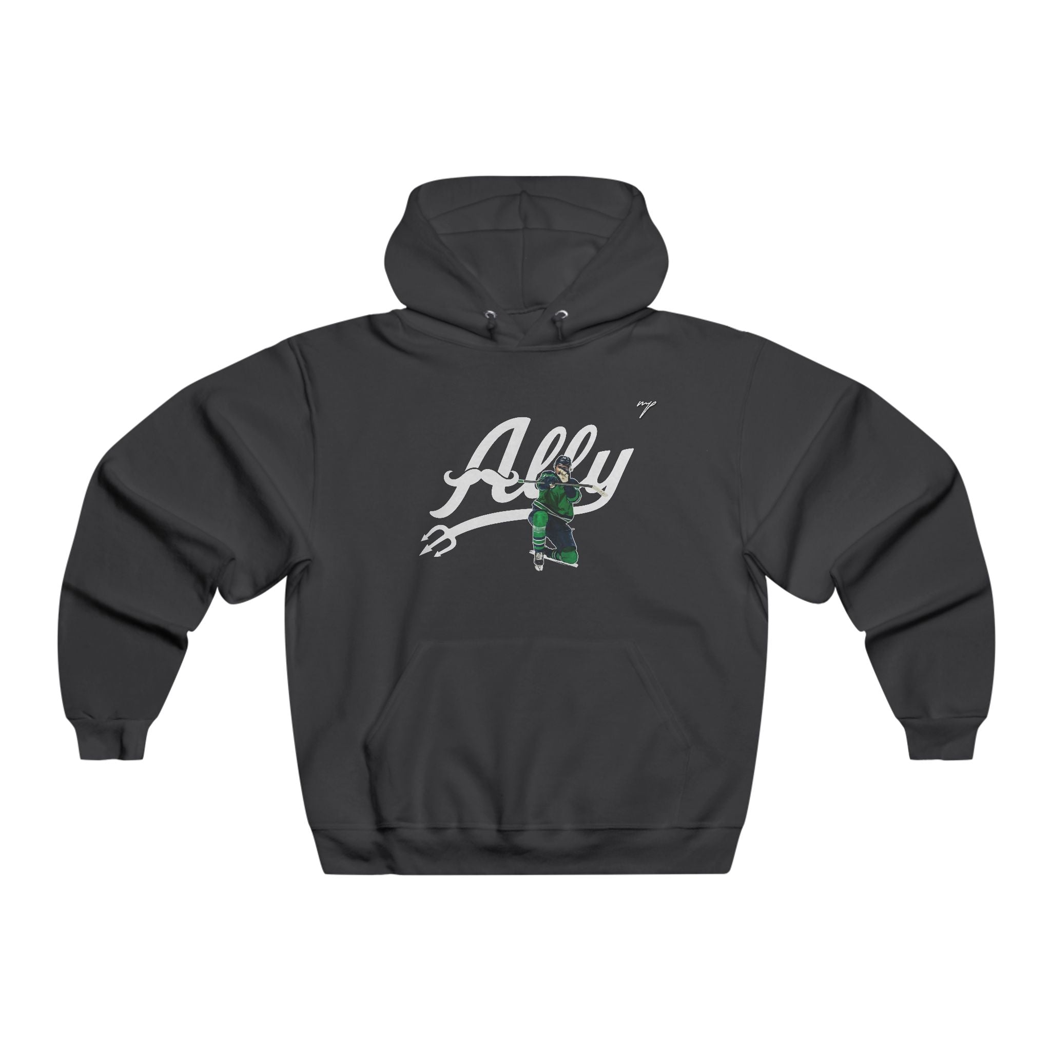 Ben Allison Vintage Hoodie