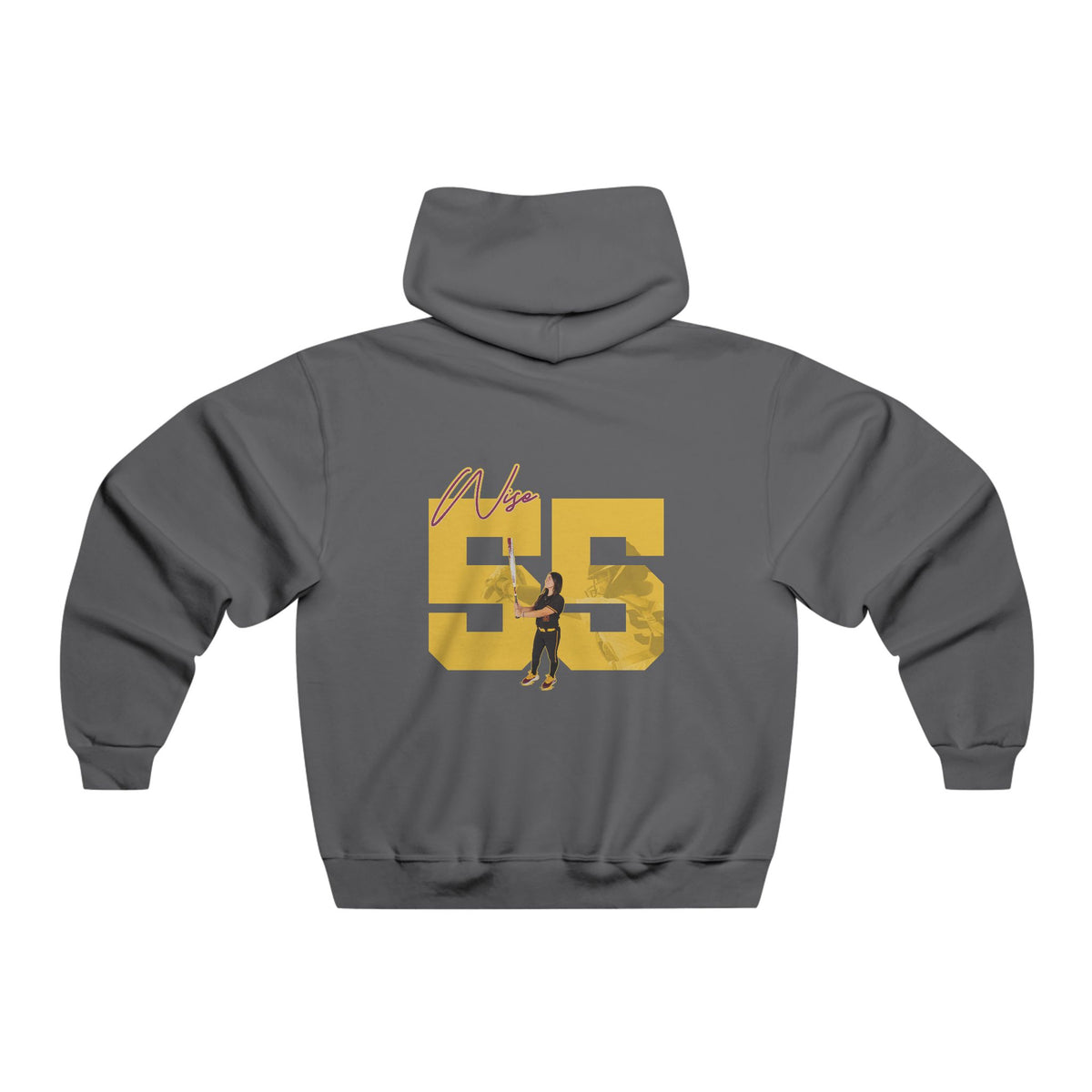 Regan Wise Vintage Hoodie