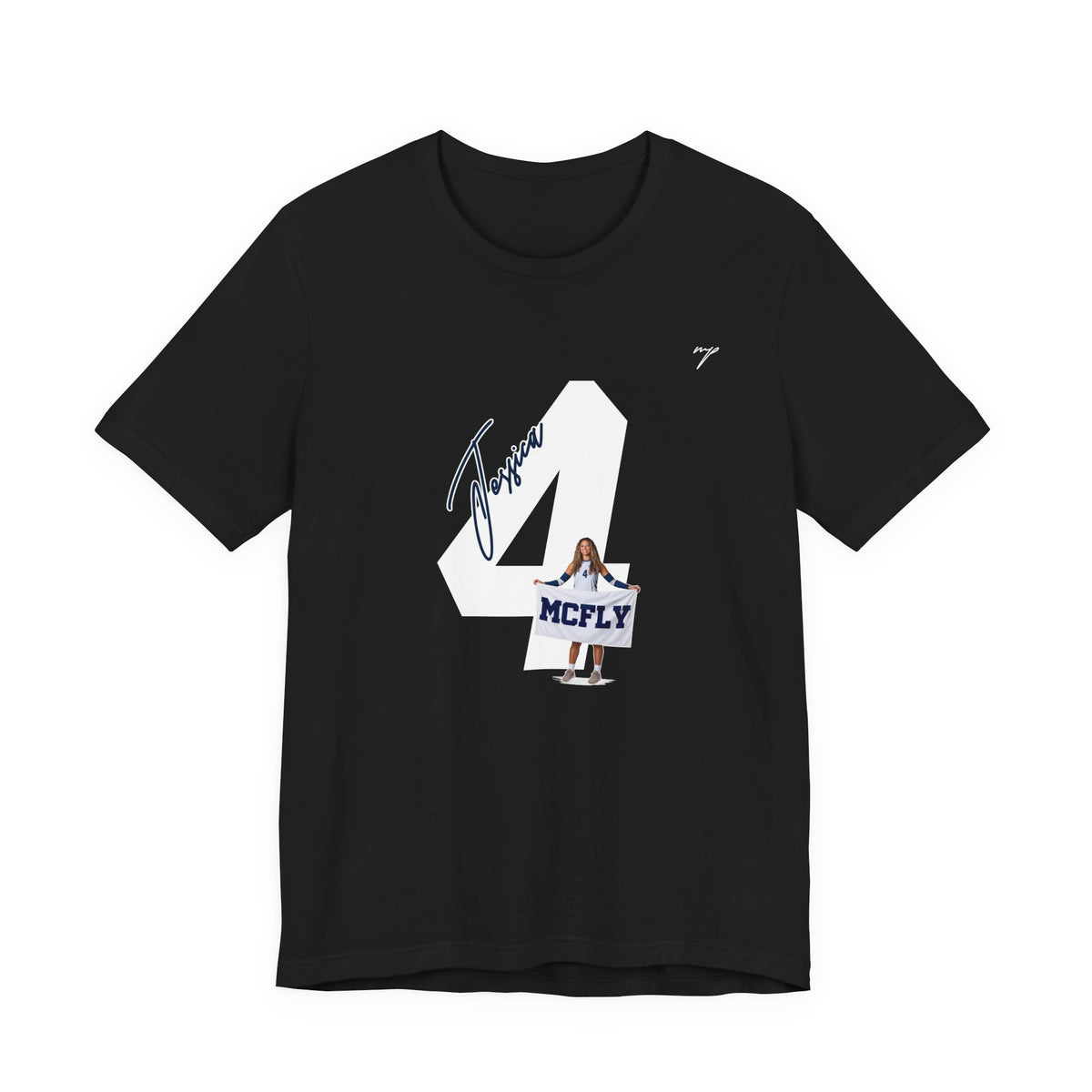 Jessica McKee Graphic Tee