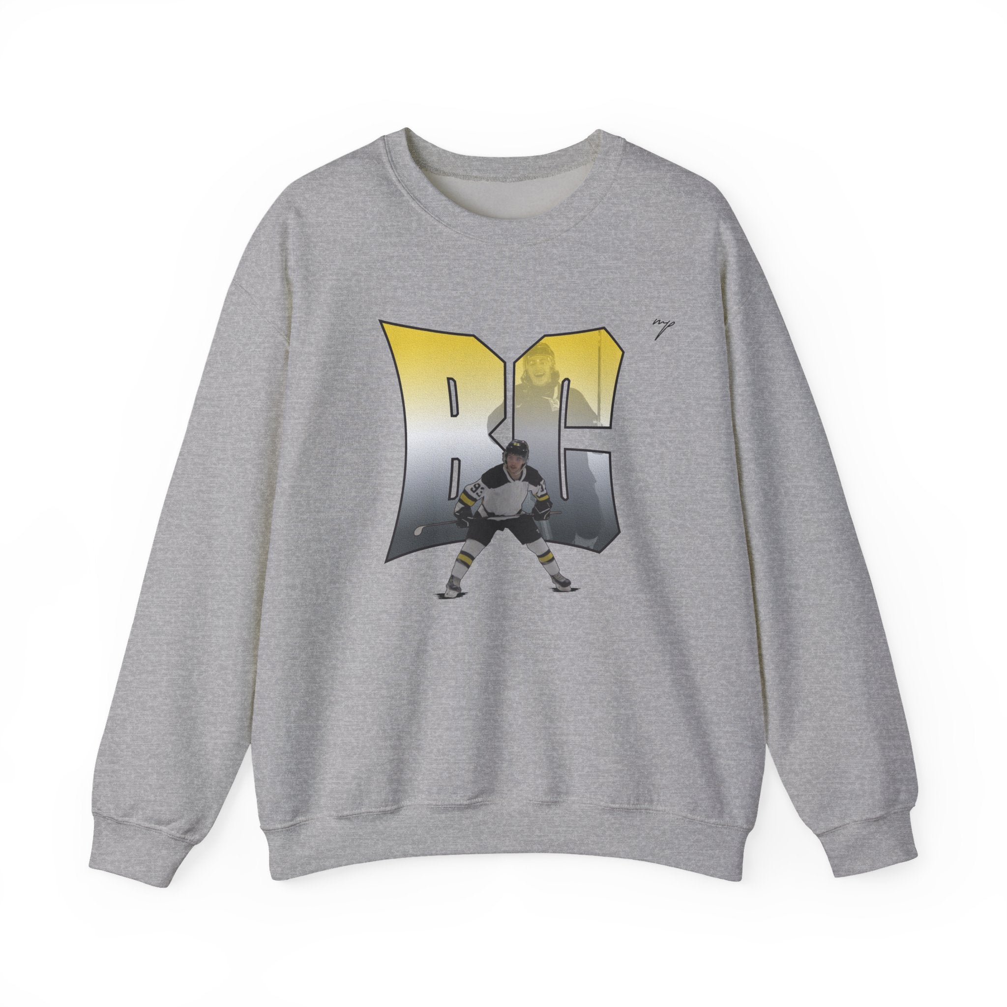 Benny Cunningham Crewneck
