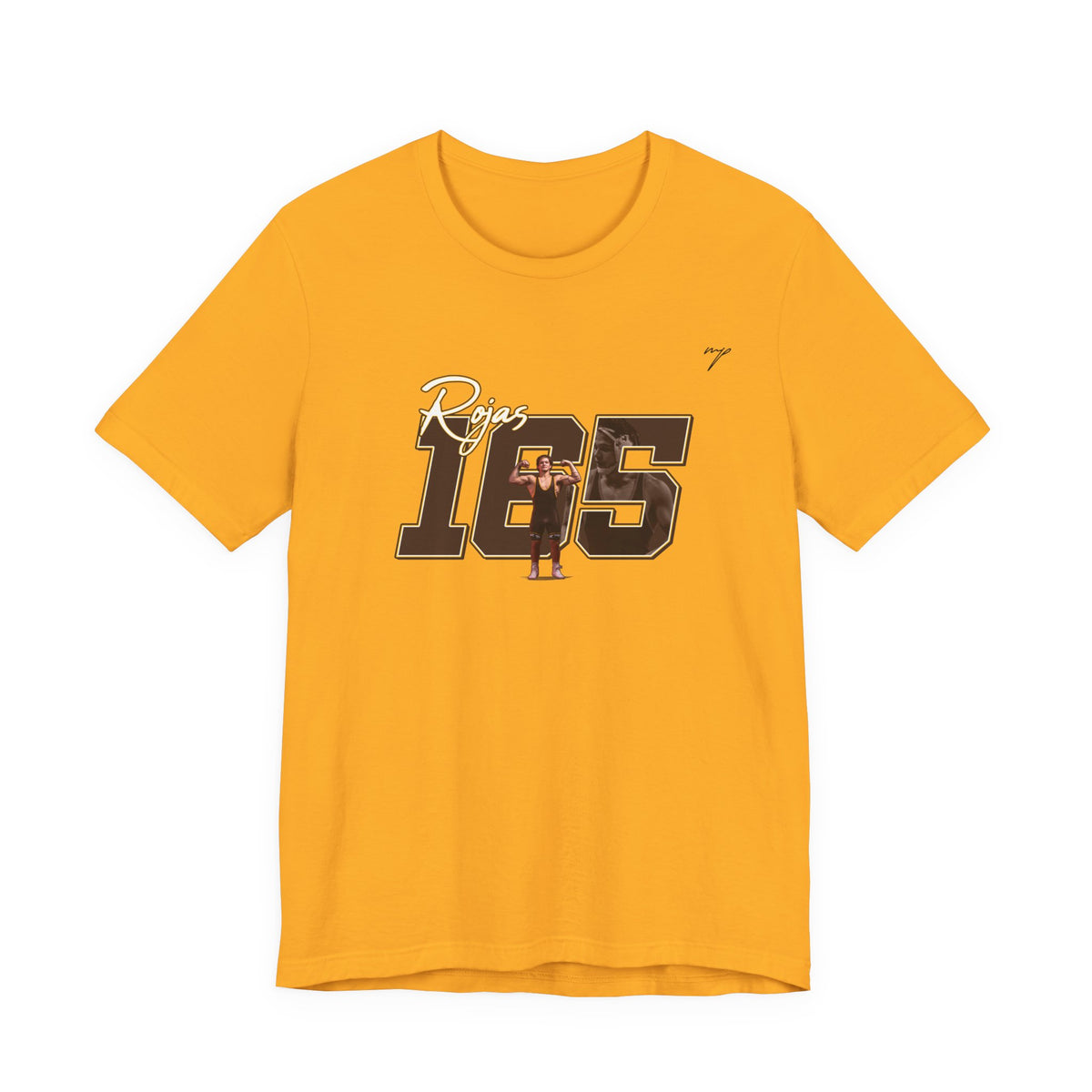 Manuel Rojas Graphic Tee