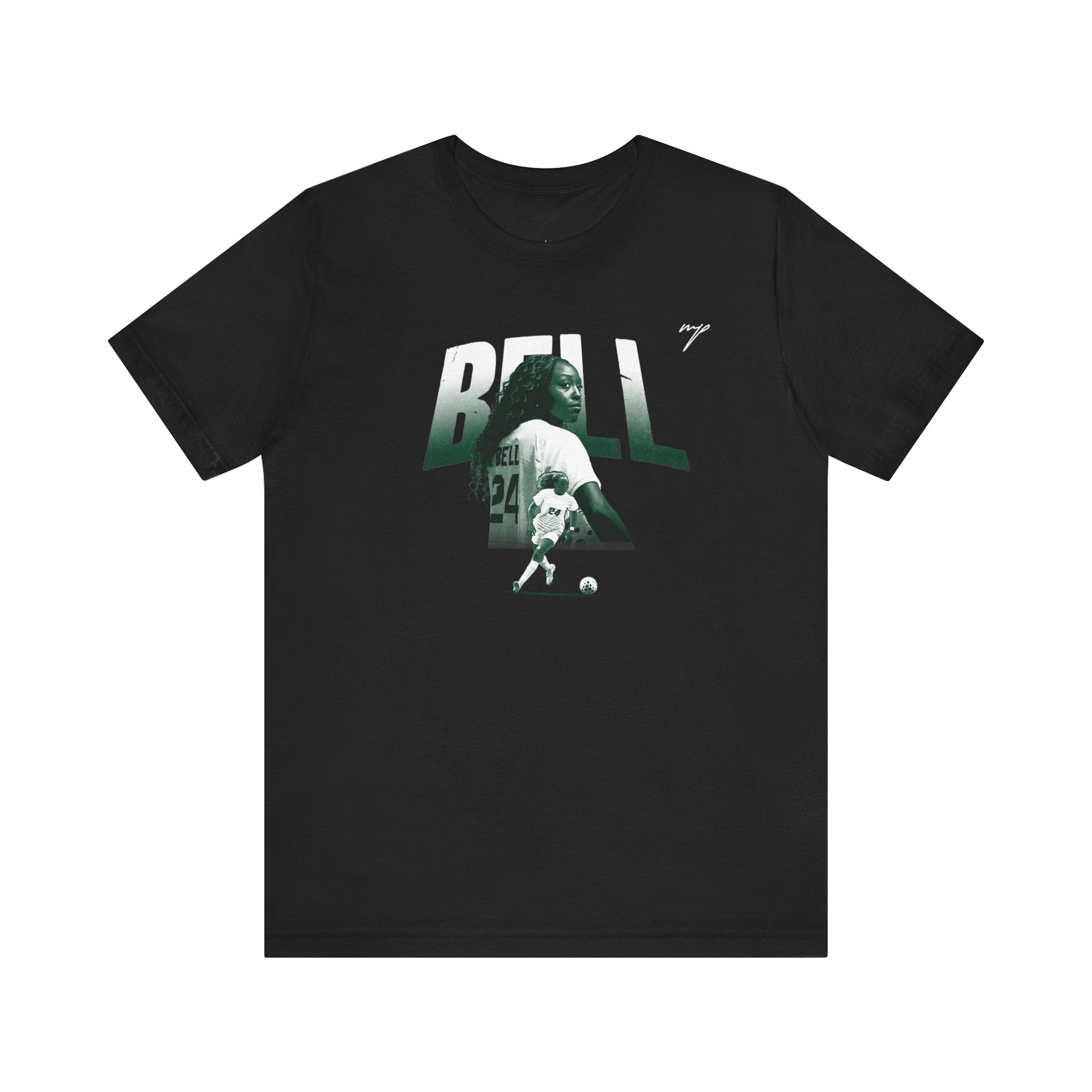 Kennedy Bell Graphic Tee