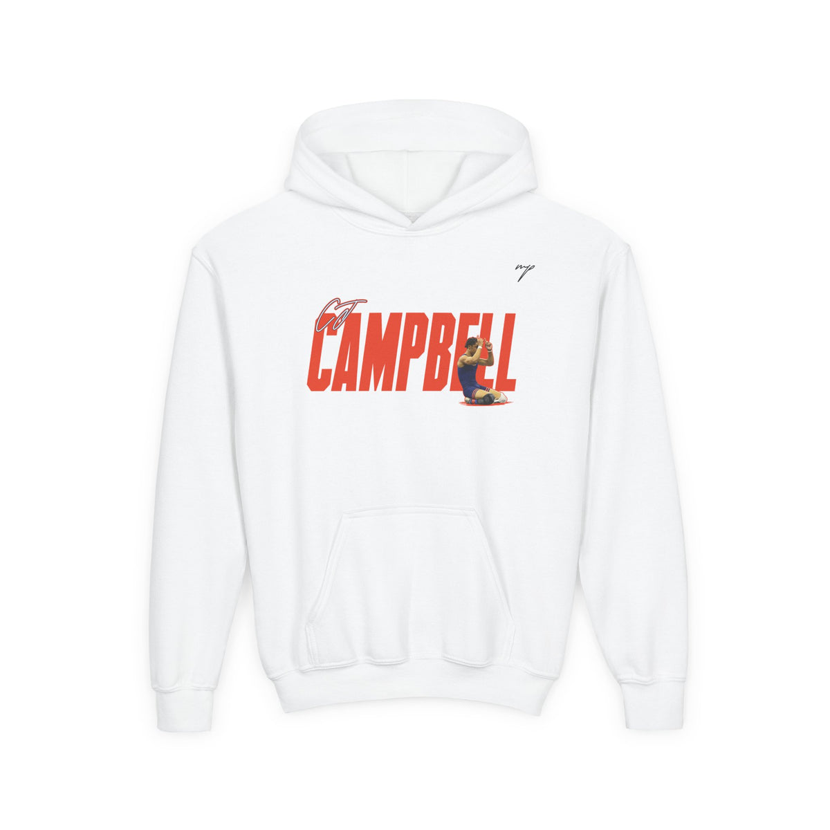 Cj Campbell YOUTH Hoodie