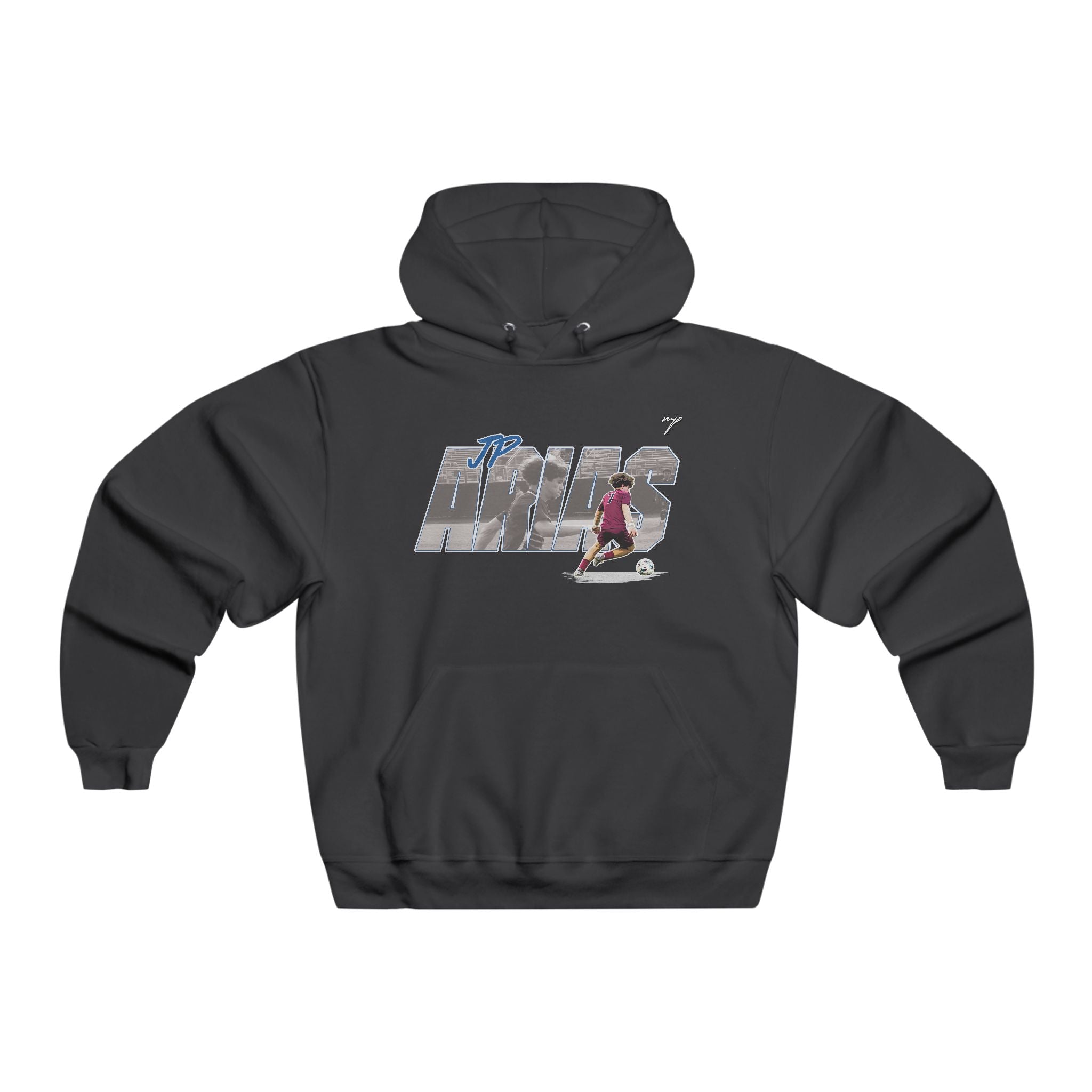 JP Arias Vintage Hoodie