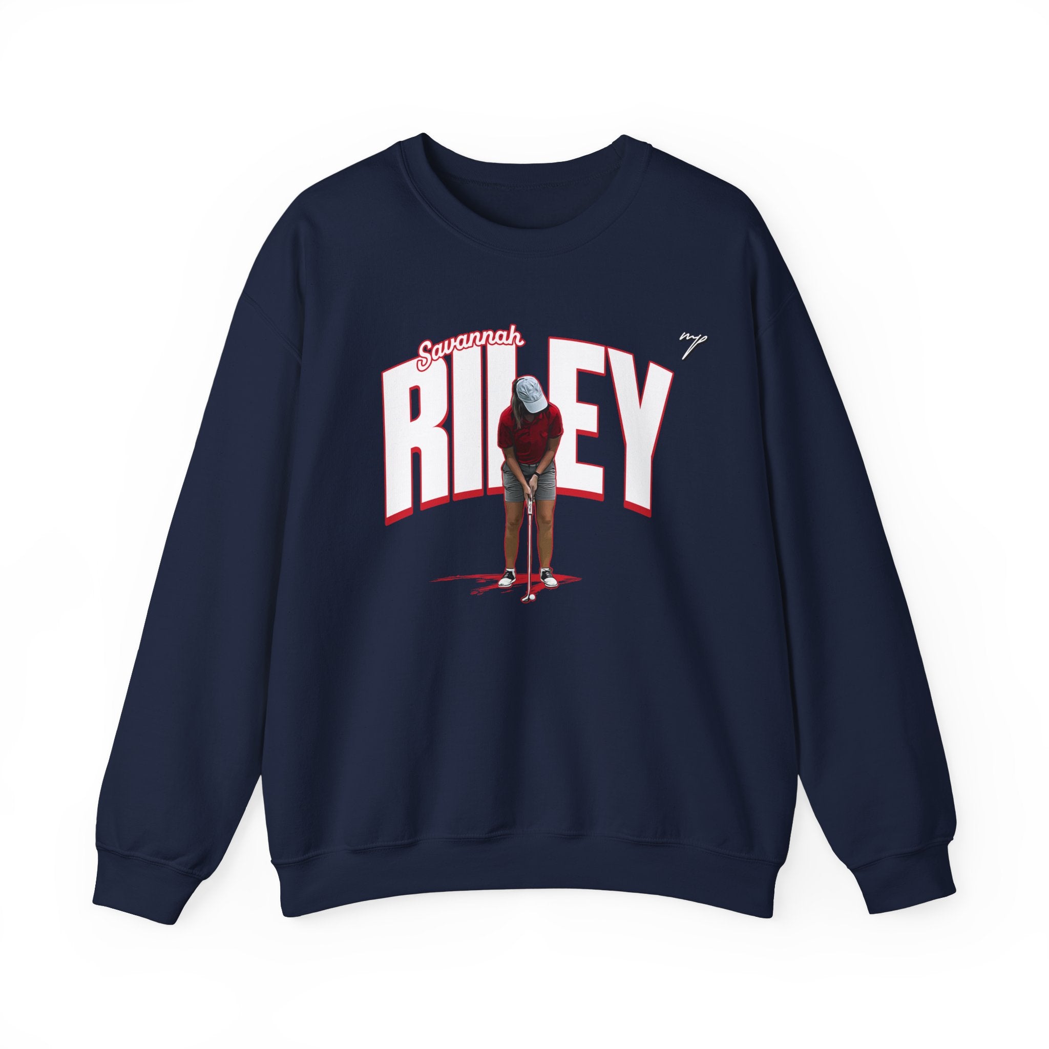 Savannah Riley Crewneck